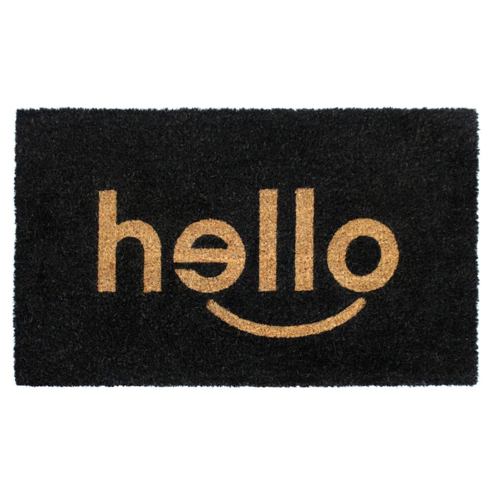  Artoid Mode Pink Hello Spring Doormat, Summer Home Decor  Low-Profile Switch Rug Door Mat Floor Mat for Indoor Outdoor 17x29 Inch :  Patio, Lawn & Garden