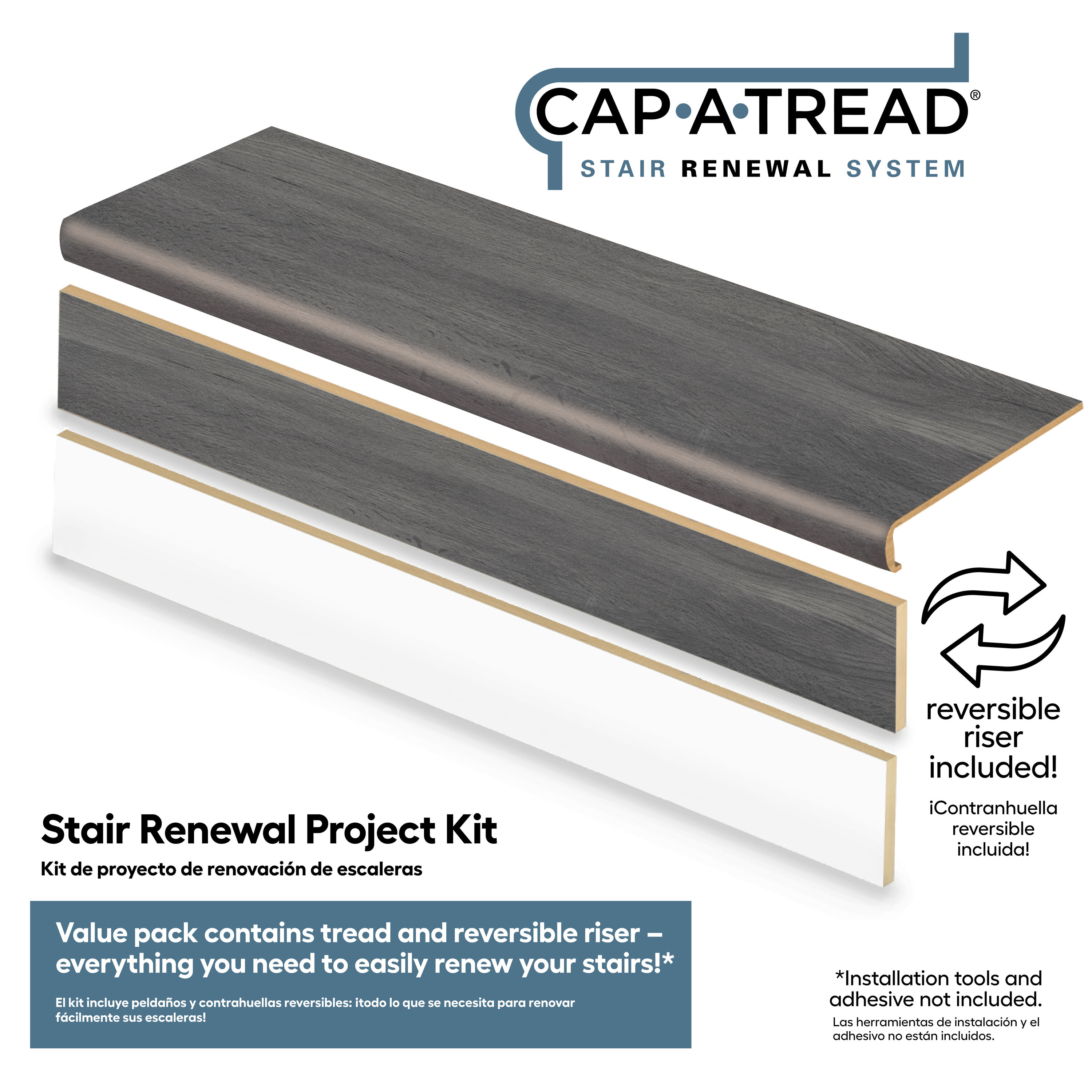 Zamma 20CA77194 Stair-Treads - View #2