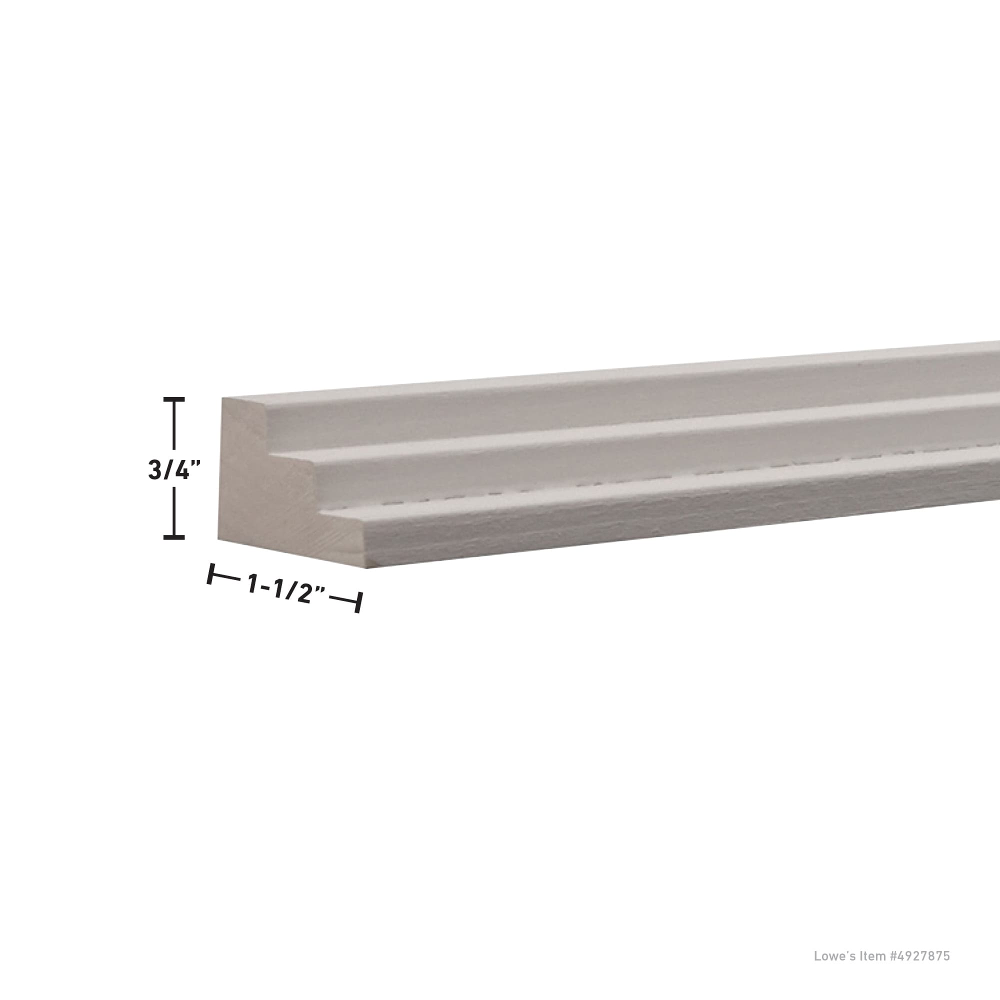 Ornamental Mouldings 20511-4FTFJP Picture-Frame-Moulding - View #12