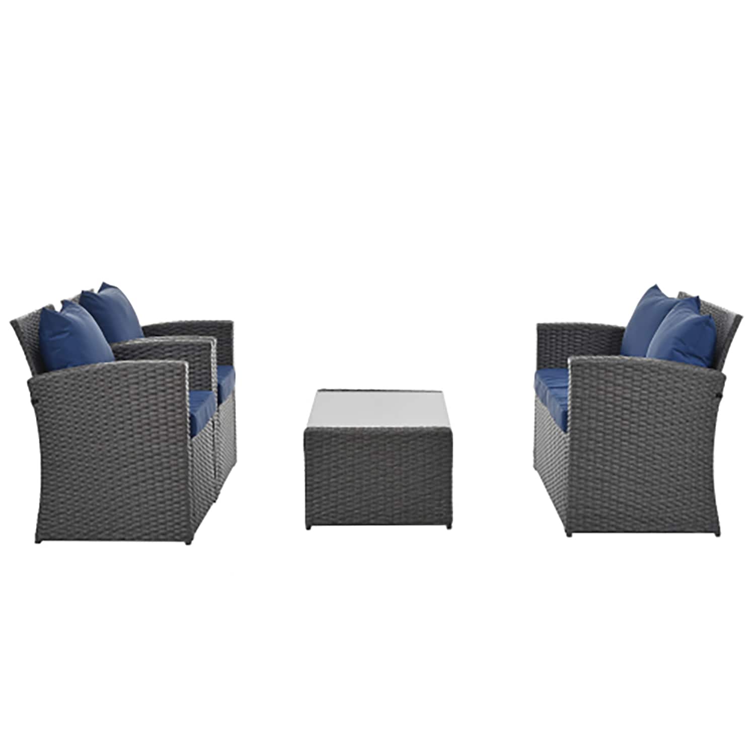 GZMR GM-DH-00007 Patio-Conversation-Sets - View #6