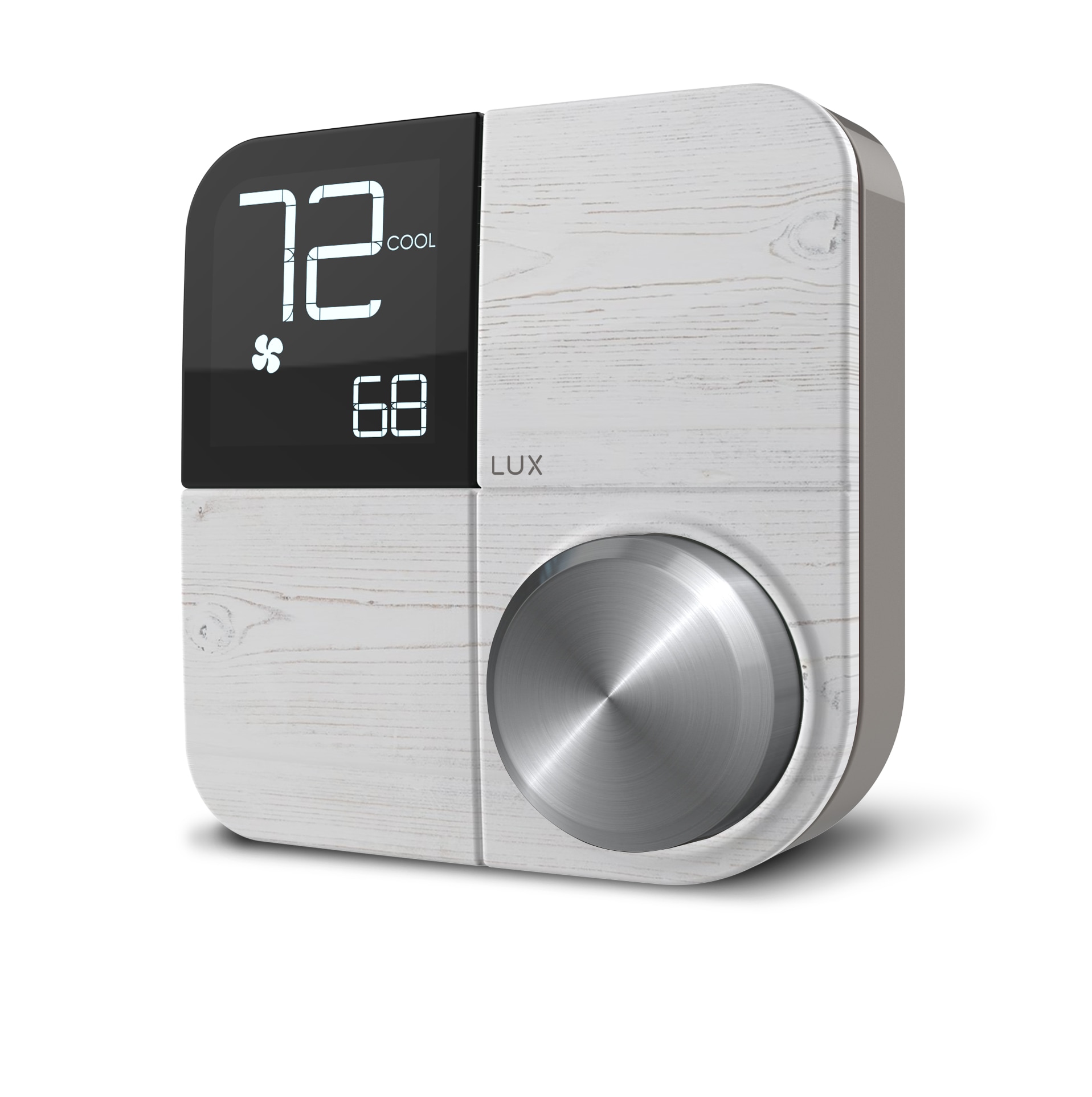 Lux DSC-KNS-DW Thermostat-Covers - View #2
