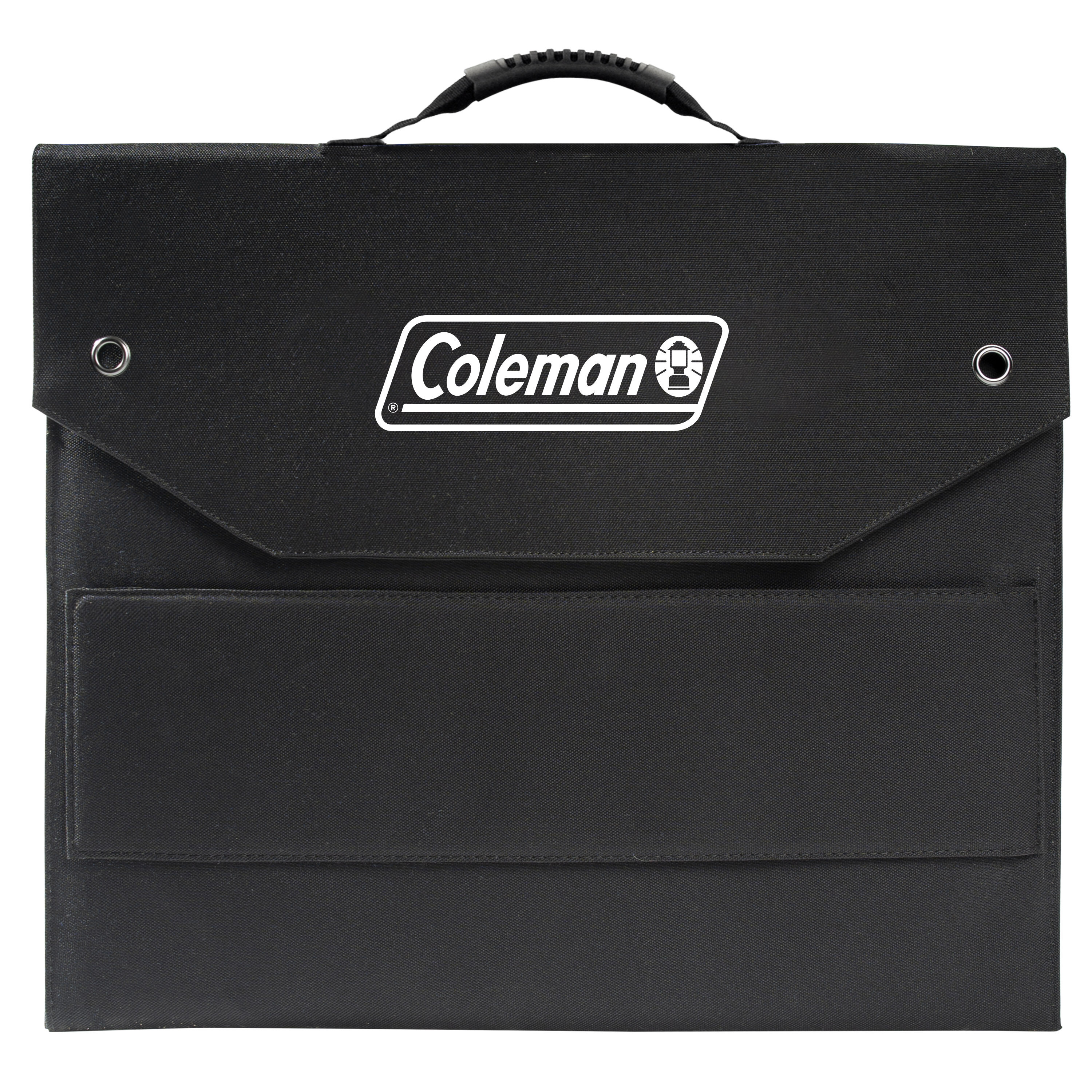 Coleman CMSP50W 50 -Watts Portable Power Station 1 Solar Panels Included