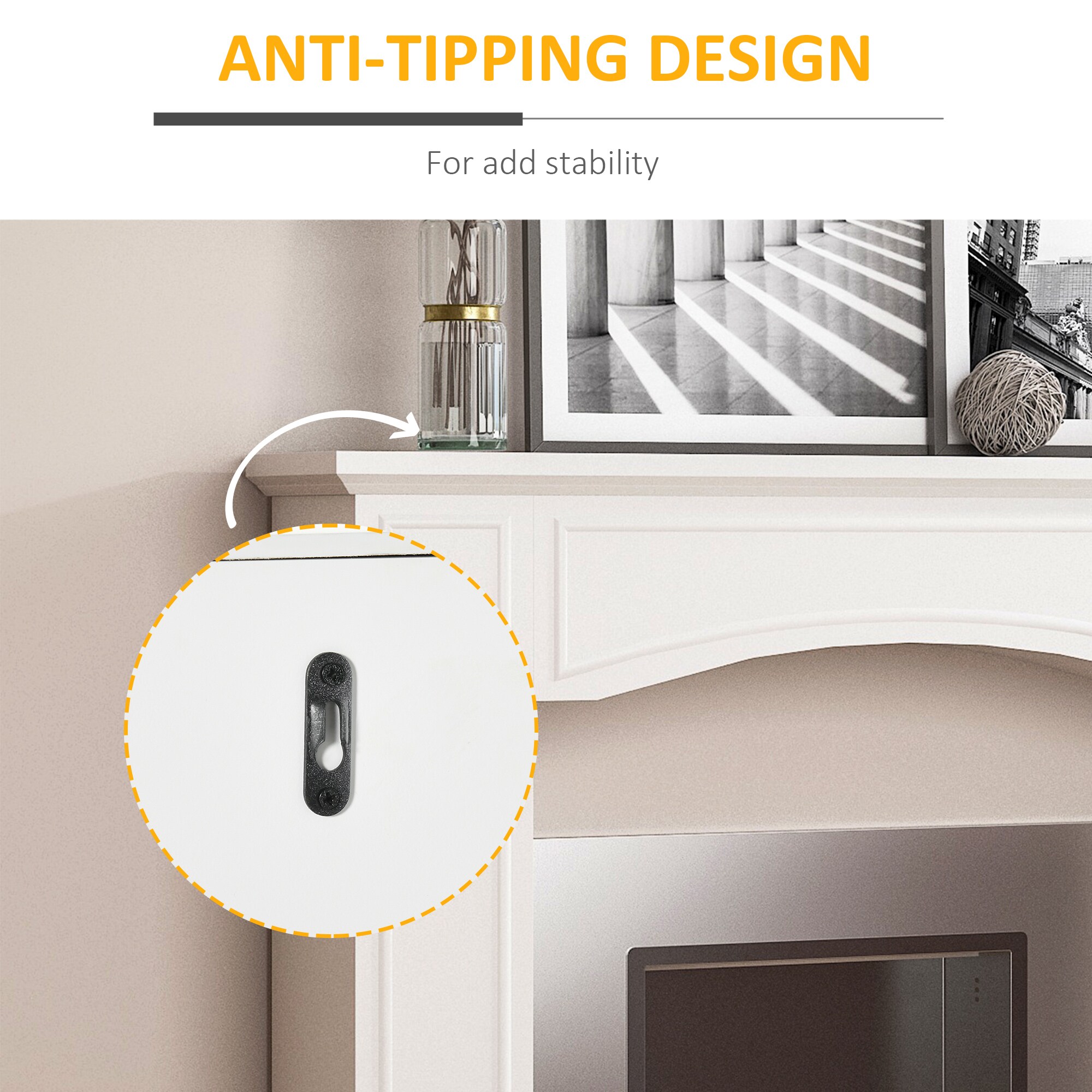 HomCom 820-320V00WT b040282 - View #4