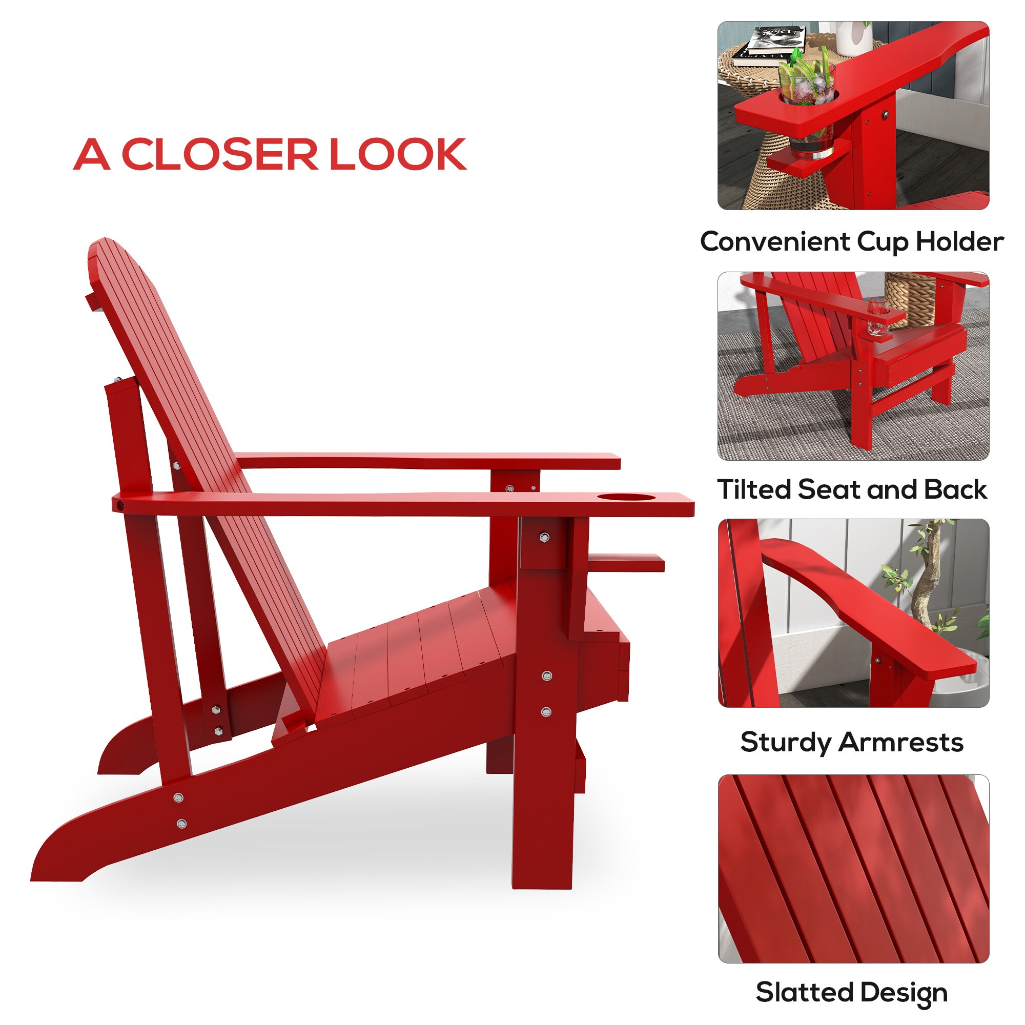 ToolCat PG2-153-PT Patio-Chairs - View #10