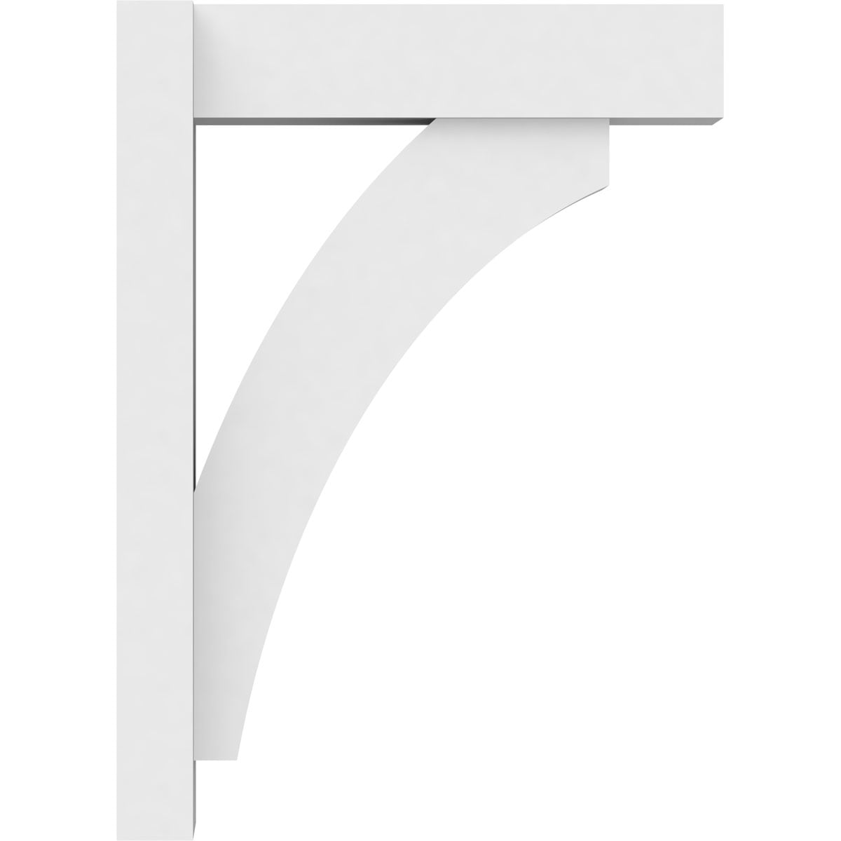 Ekena Millwork OUTP05X16X22THR05 outlookers - View #3