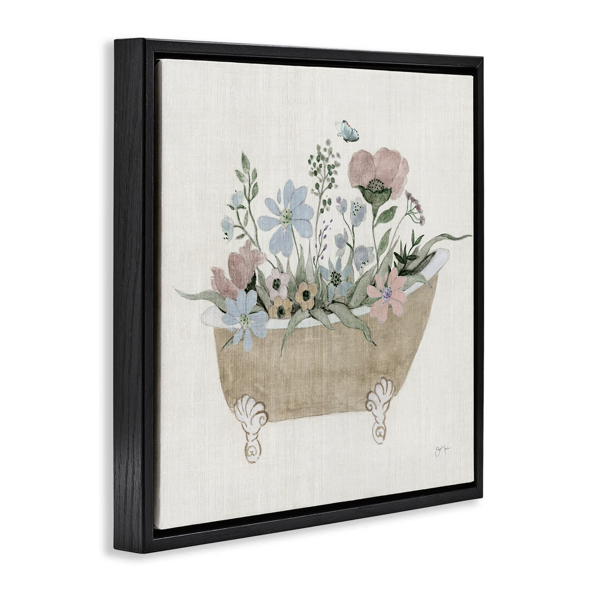 Stupell Industries BS-136-FFB-17X17 Wall-Art - View #2