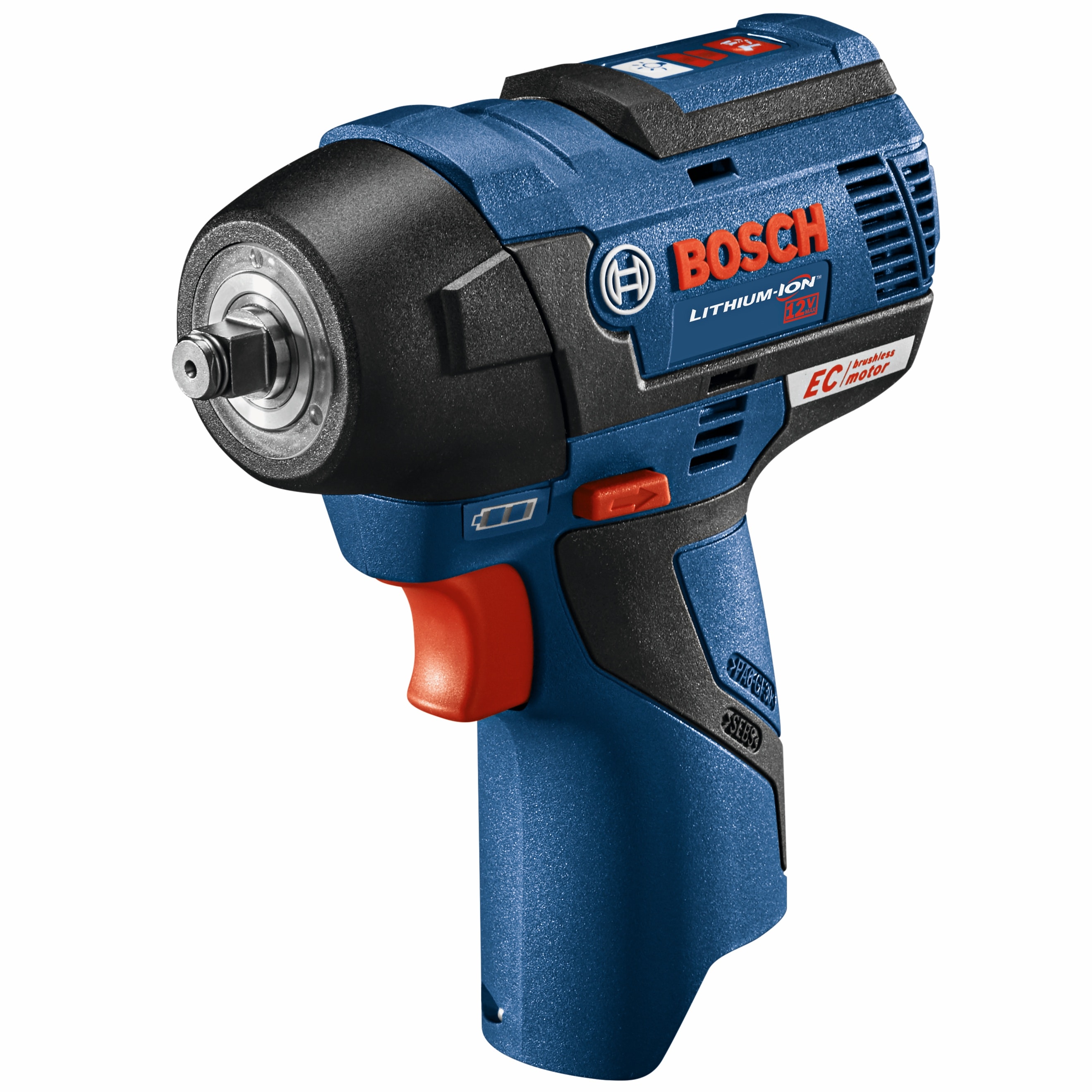 Bosch 2-Amp 12-volt Max Variable Speed Brushless 3/8-in Drive