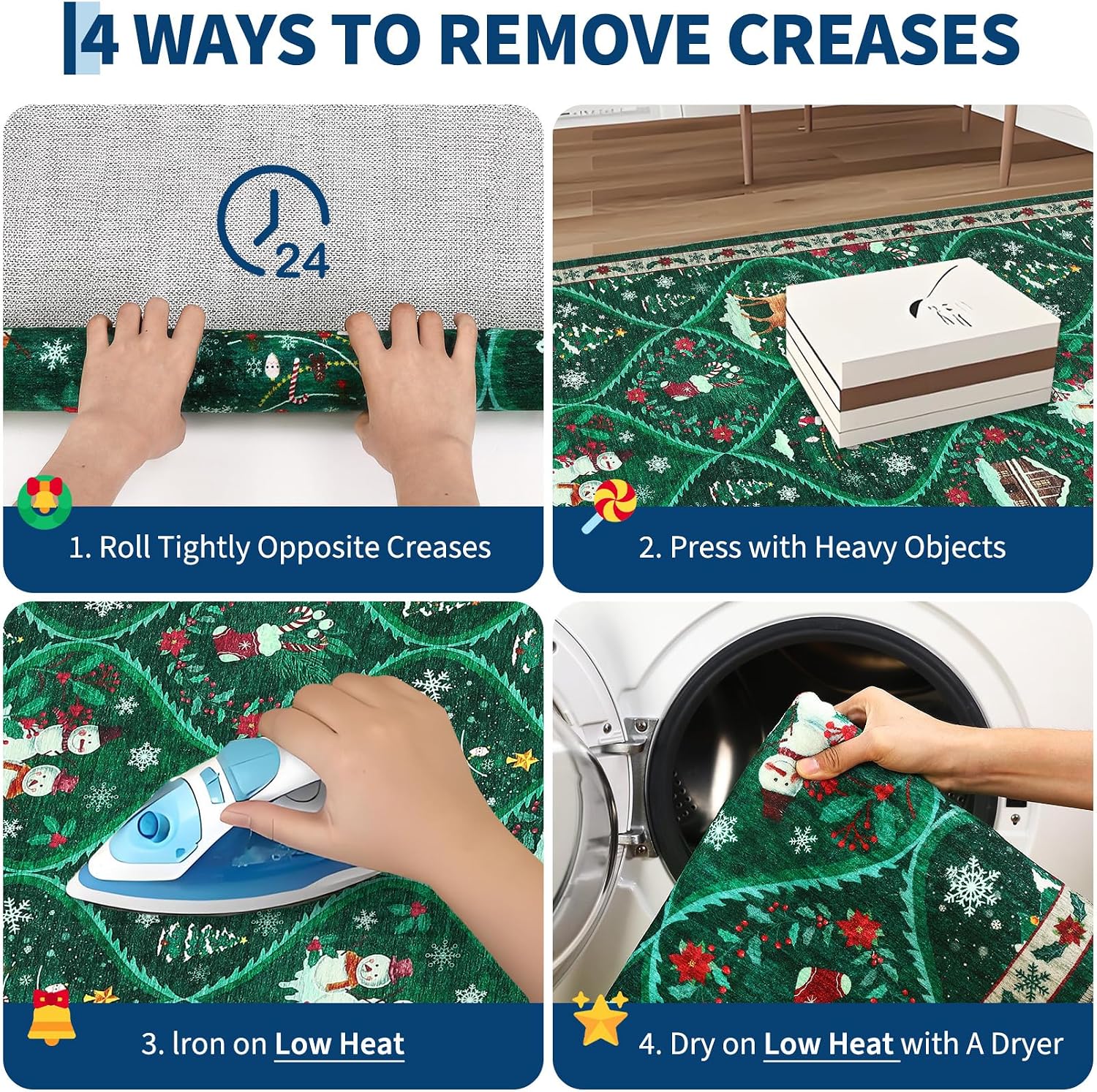GAOMON CESCFIWYQKO0T9Q rugs - View #4