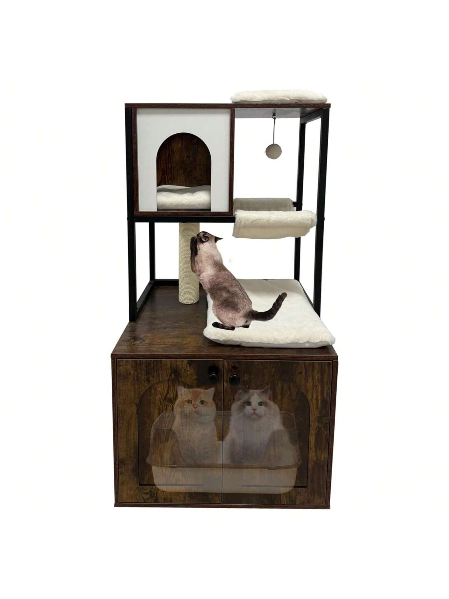 WhizMax BY-PPS-334F9E34 Outdoor-Kennel-Accessories - View #8