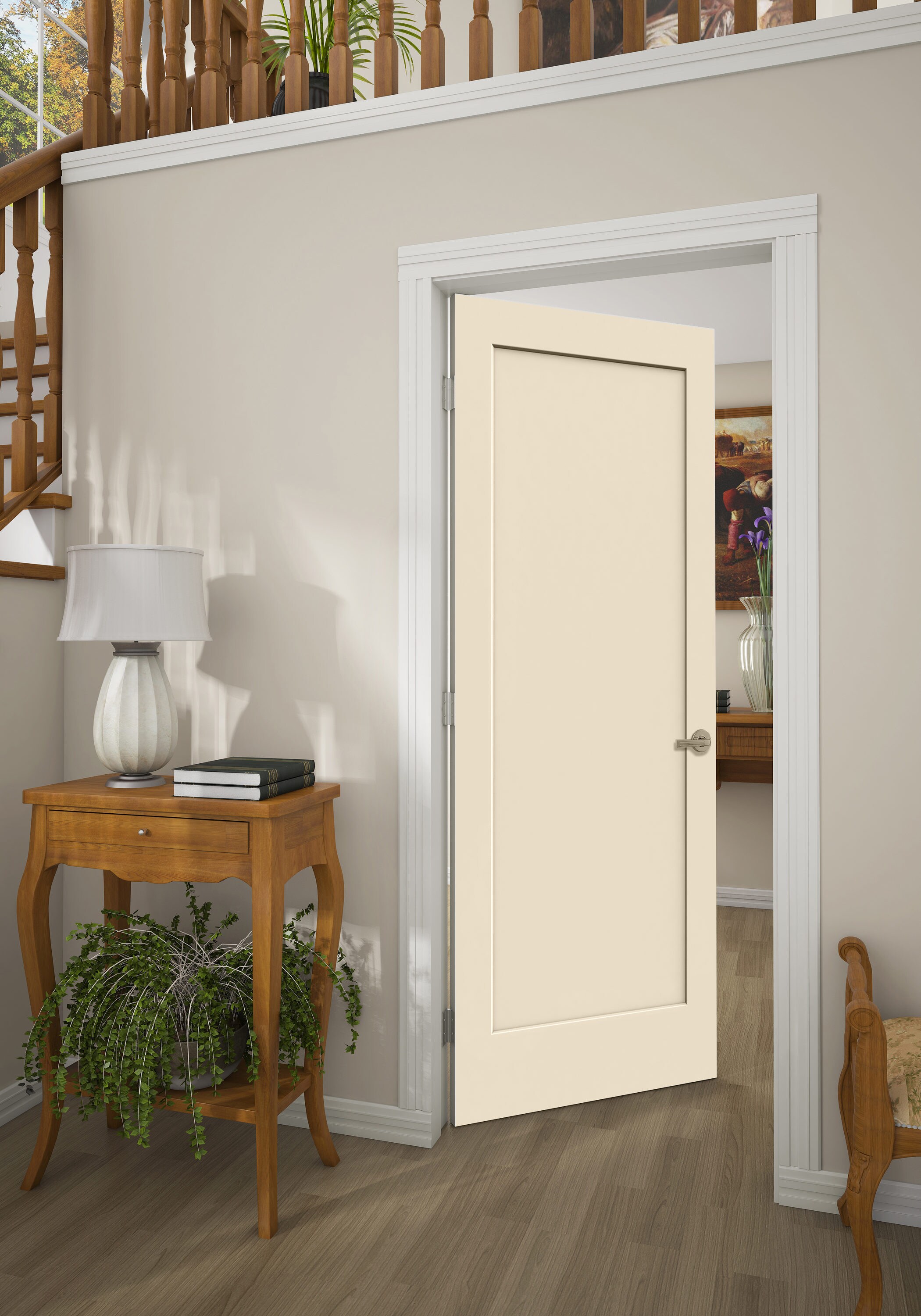 RELIABILT LO1368768 Pre-Hung-Doors - View #3