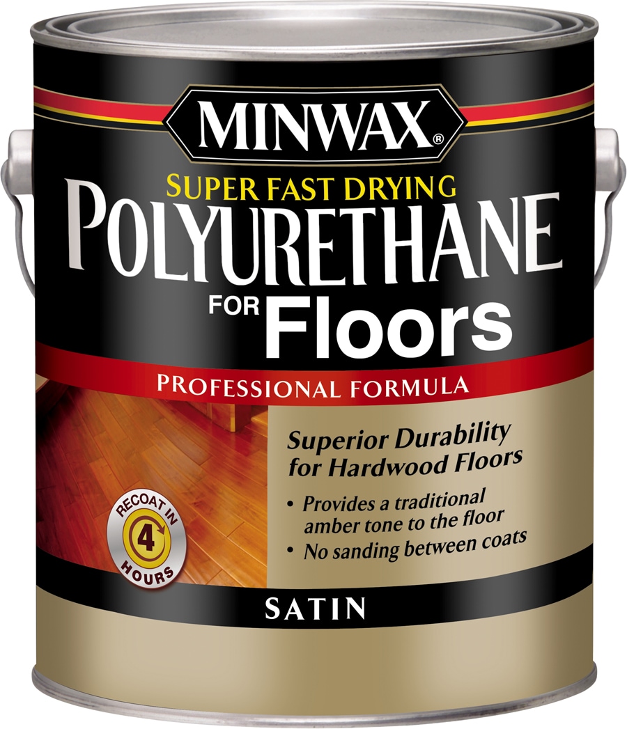 Minwax Polyurethane For Floors Clear