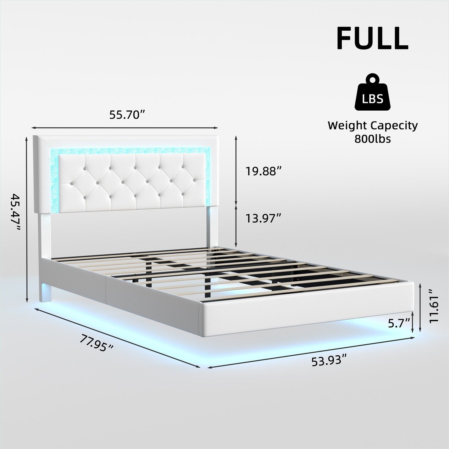 Watnature DG1VTCKP6R6N beds - View #7