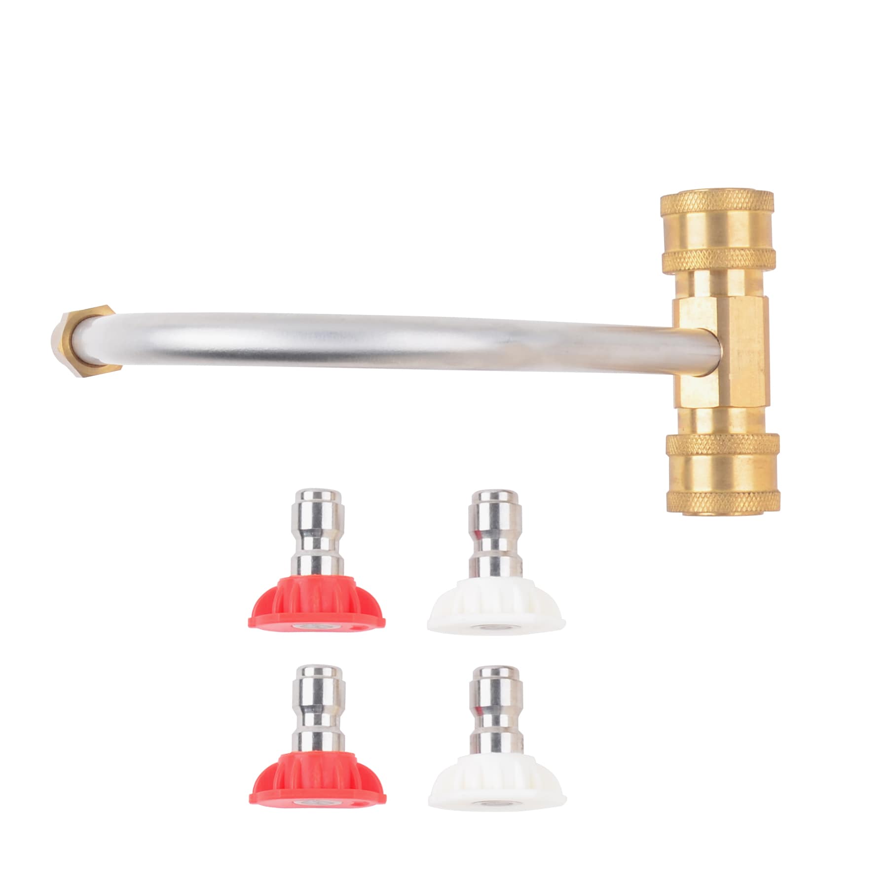SurfaceMaxx SGY-PWA1087 Pw-Nozzles-And-Swivels - View #2