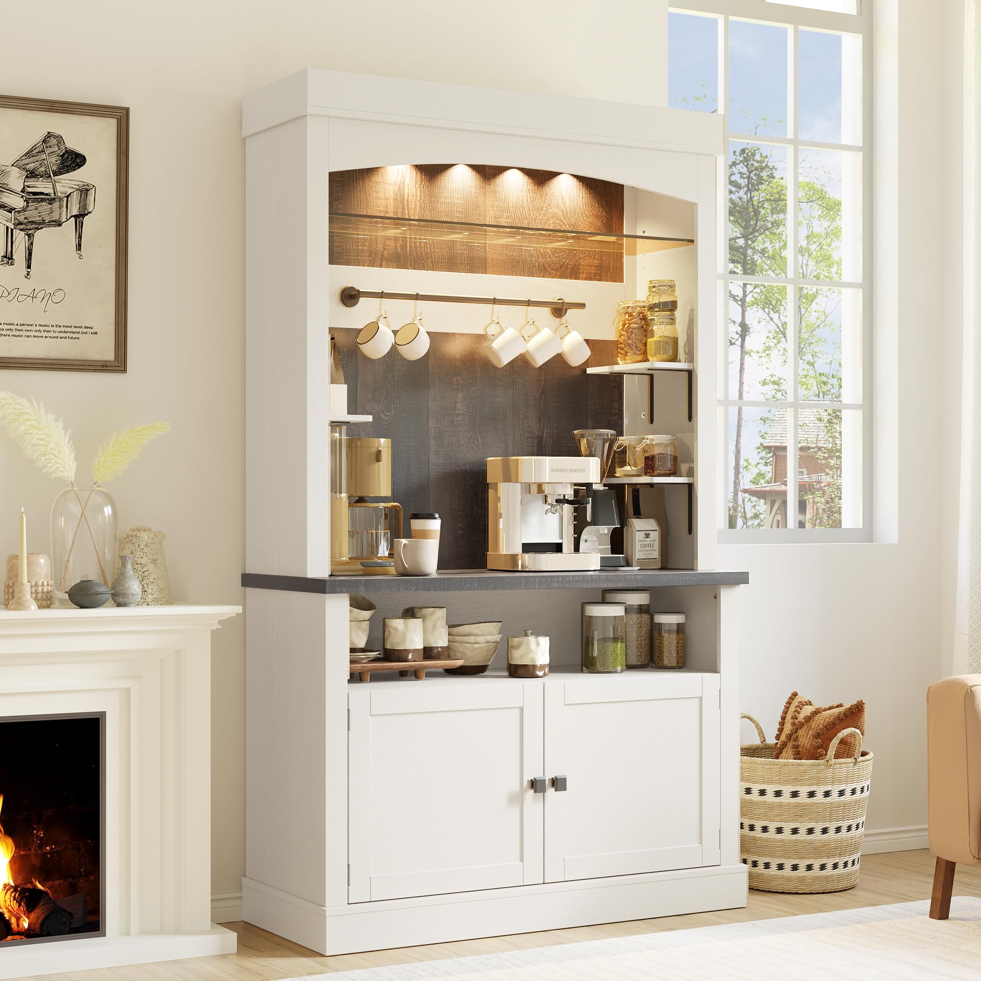 GarveeLife LEEW-VAM-1EUA4E5E Cabinets-Kitchen - View #7