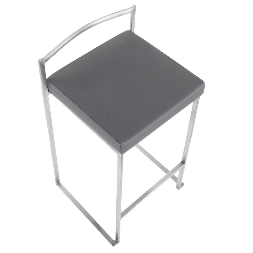 LumiSource B26-FUJI GY2 stools - View #7