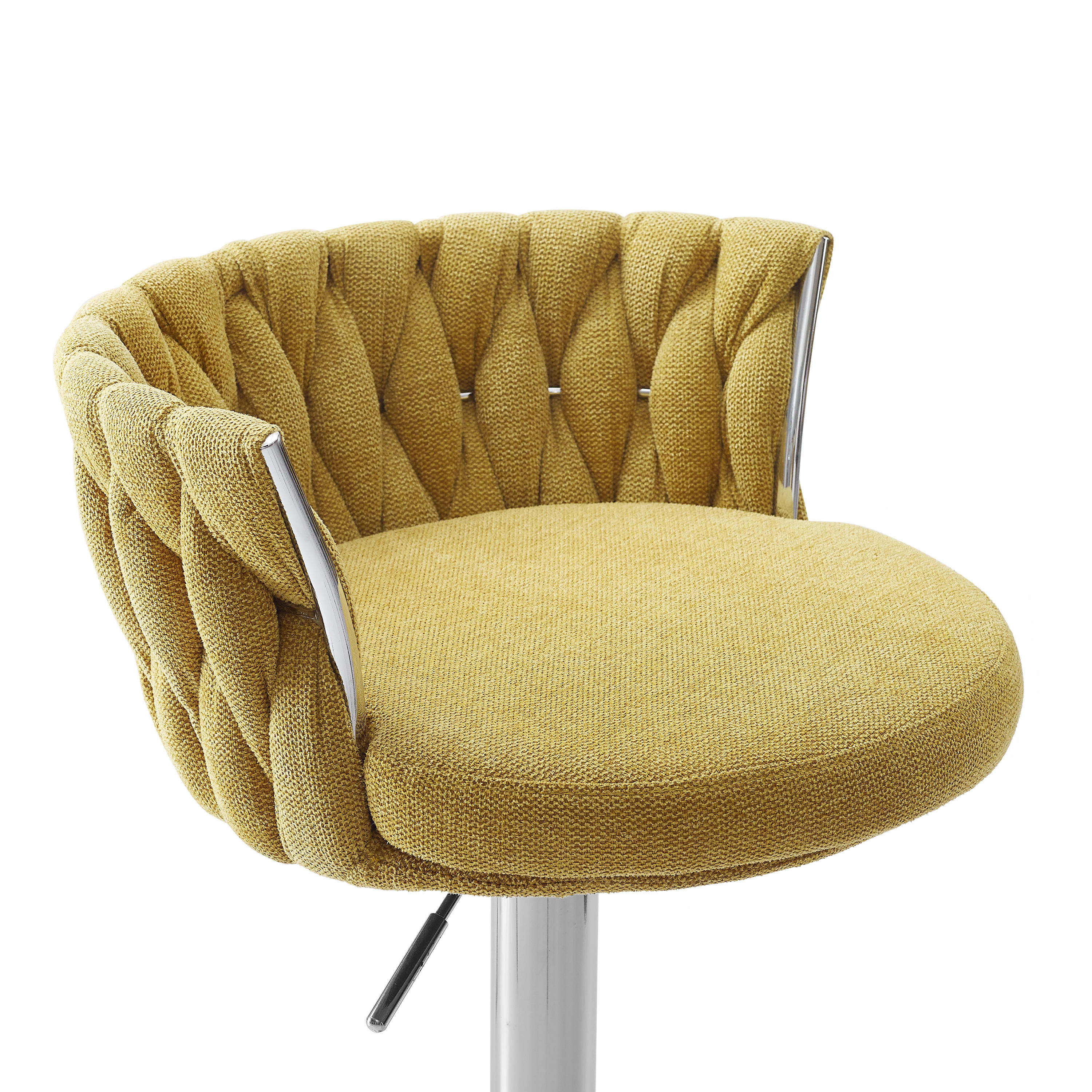 Art Leon BS015-YELLOW stools - View #3