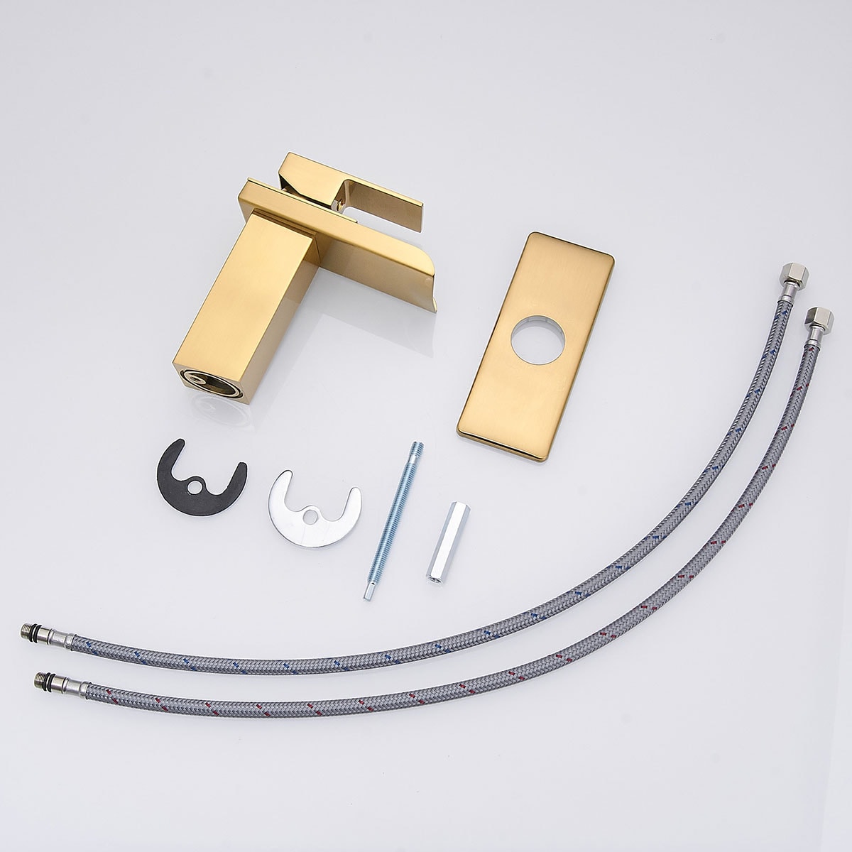 KINWELL A-96009-GOLD Lavatory-Faucets - View #3