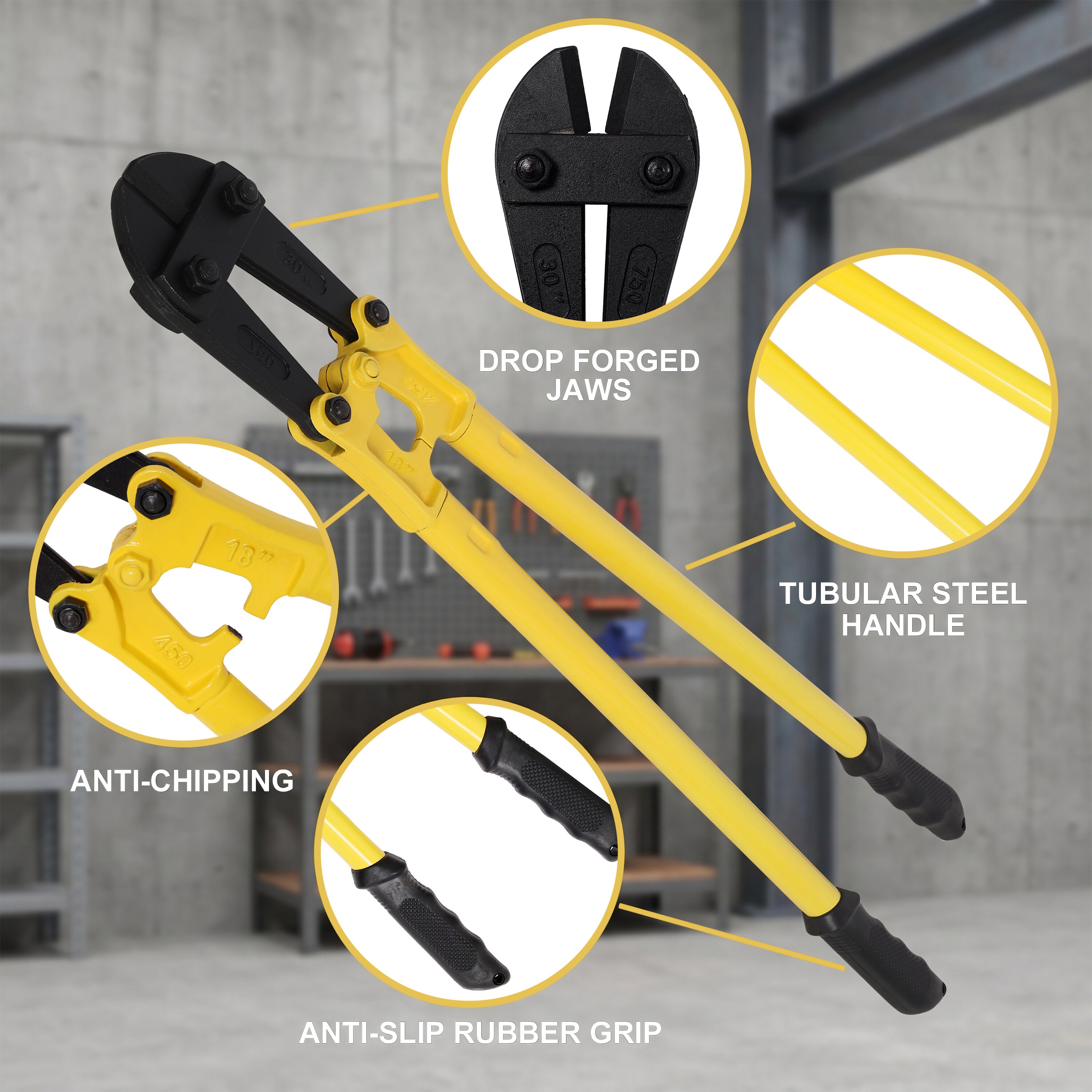 KTMBDW W465P408007 Bolt-Cutters - View #2