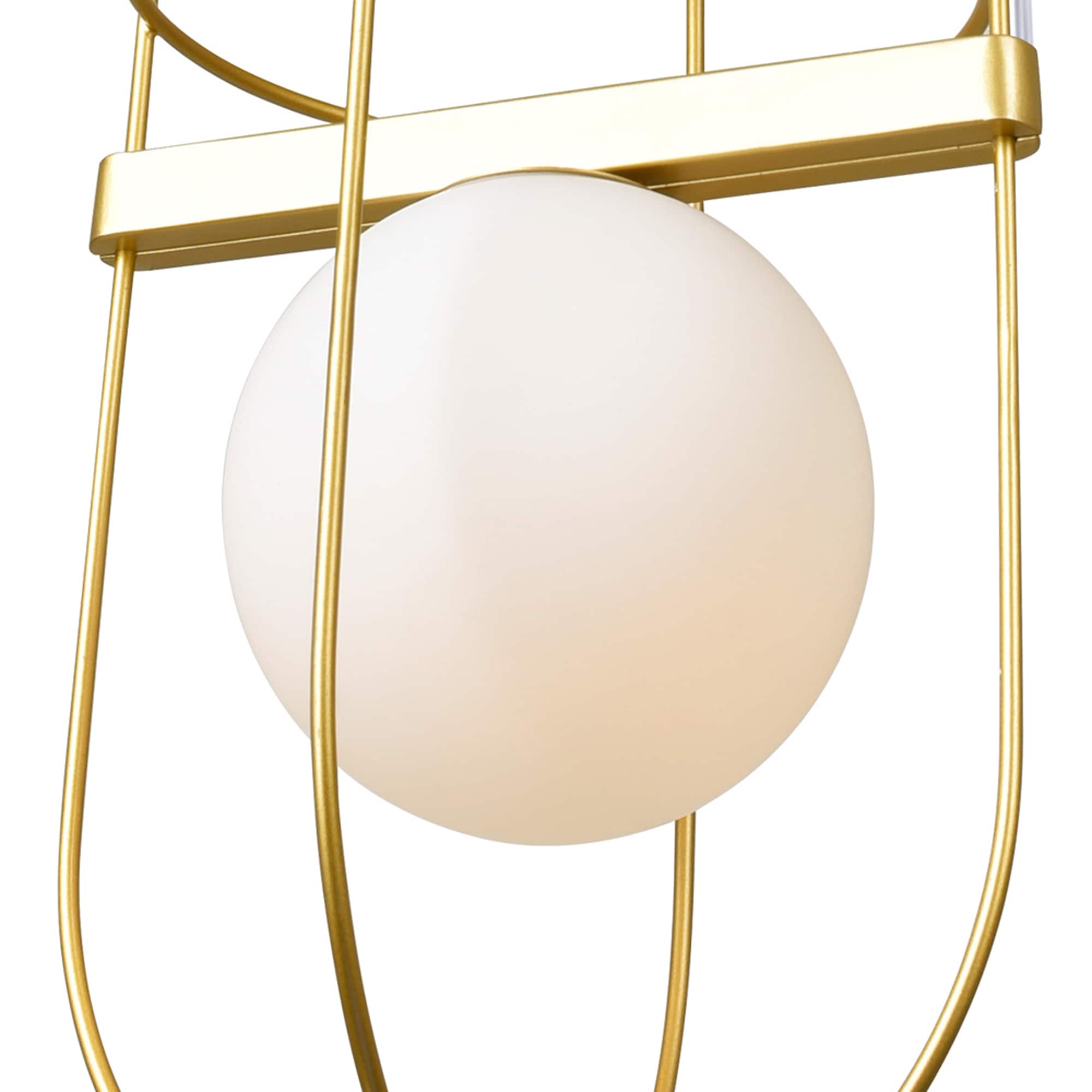 CWI Lighting 1209P7-3-169 Pendant-Lights - View #4