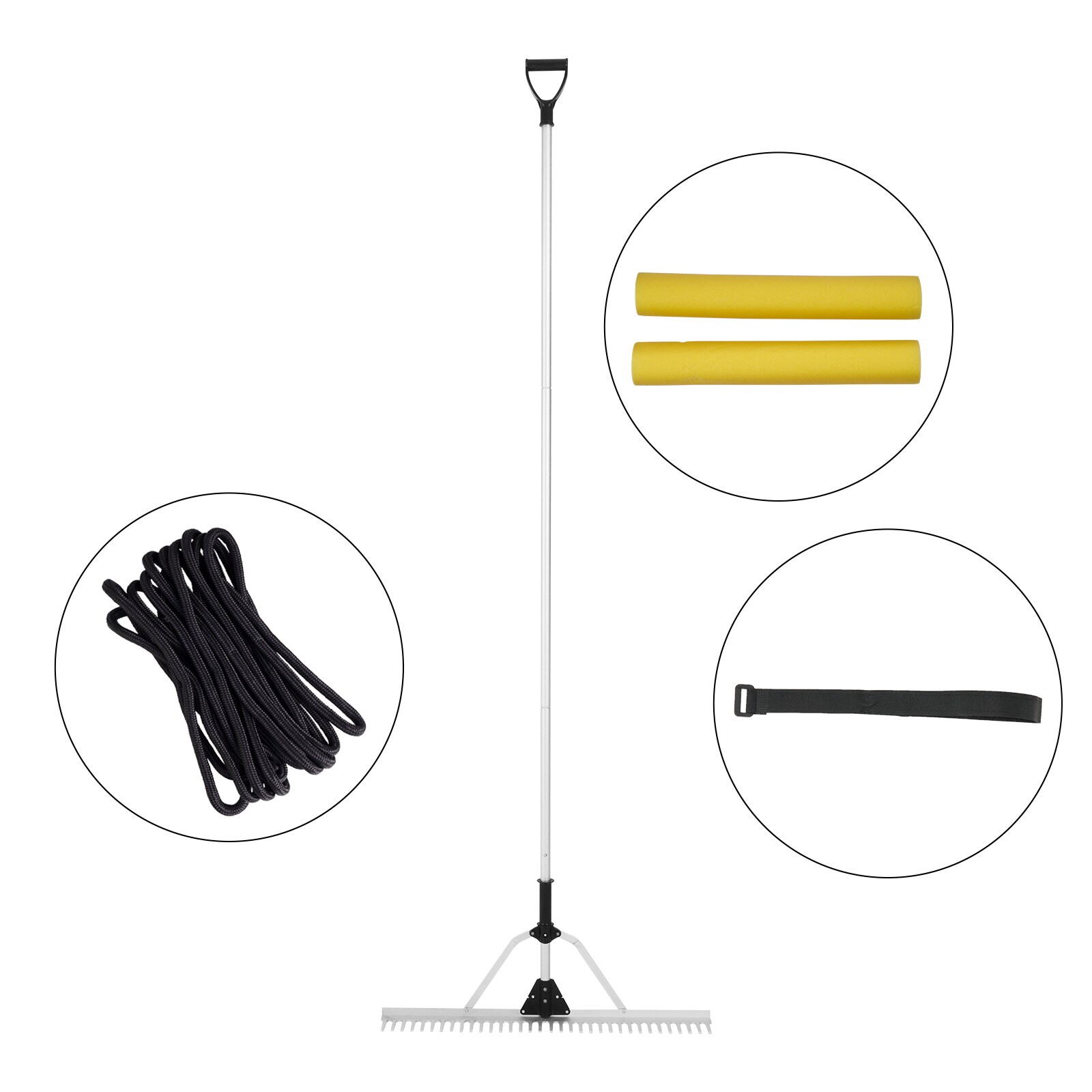 GIVIMO LW102GIVSS1931 Lawn-Leaf-Rakes - View #10