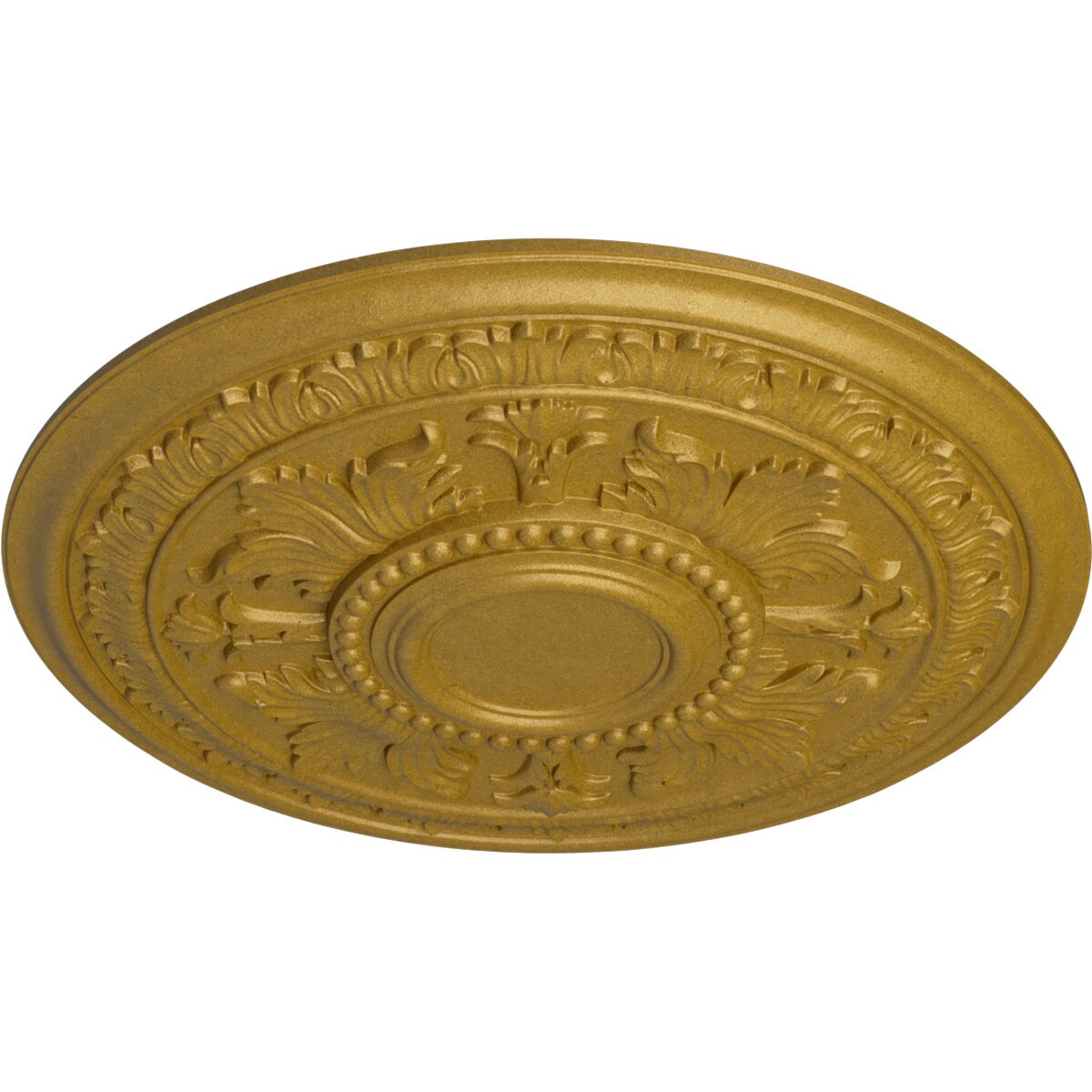 Ekena Millwork CM30TEPGS Ceiling-Medallions - View #2