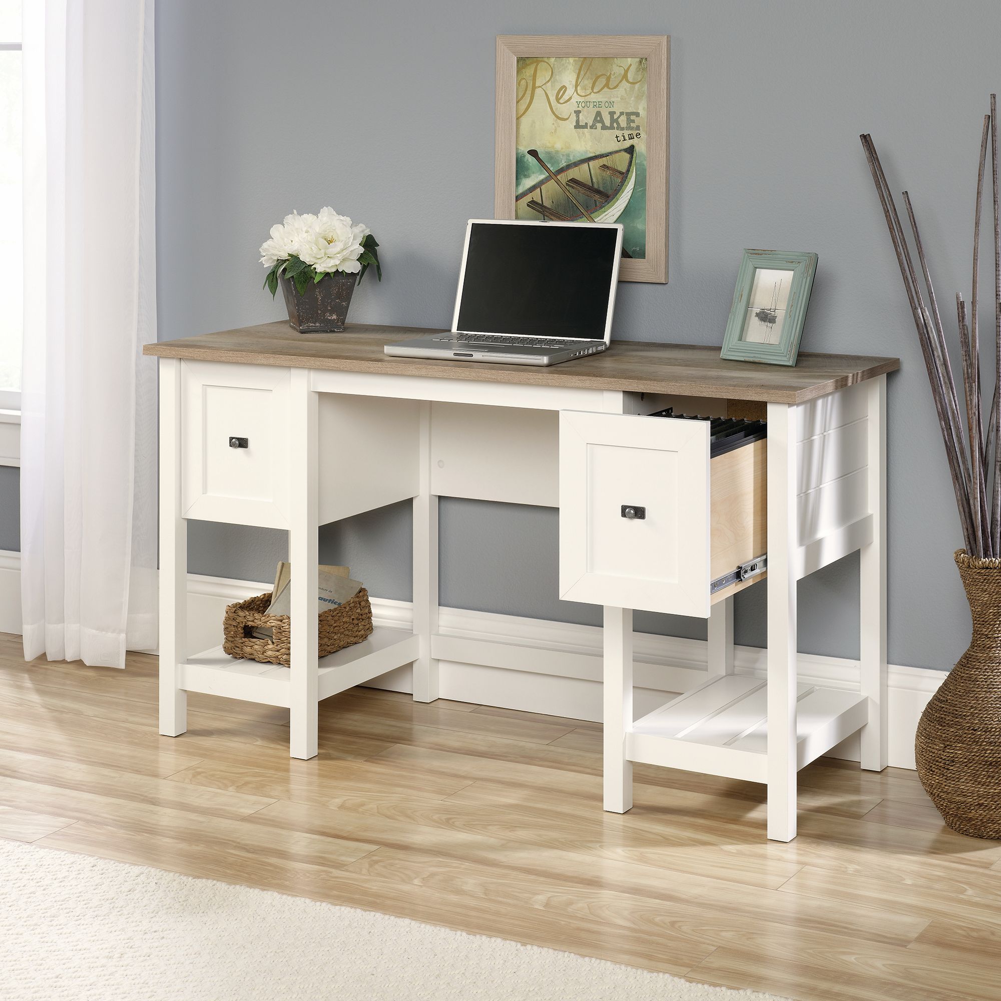 Sauder 418072 desks - View #3