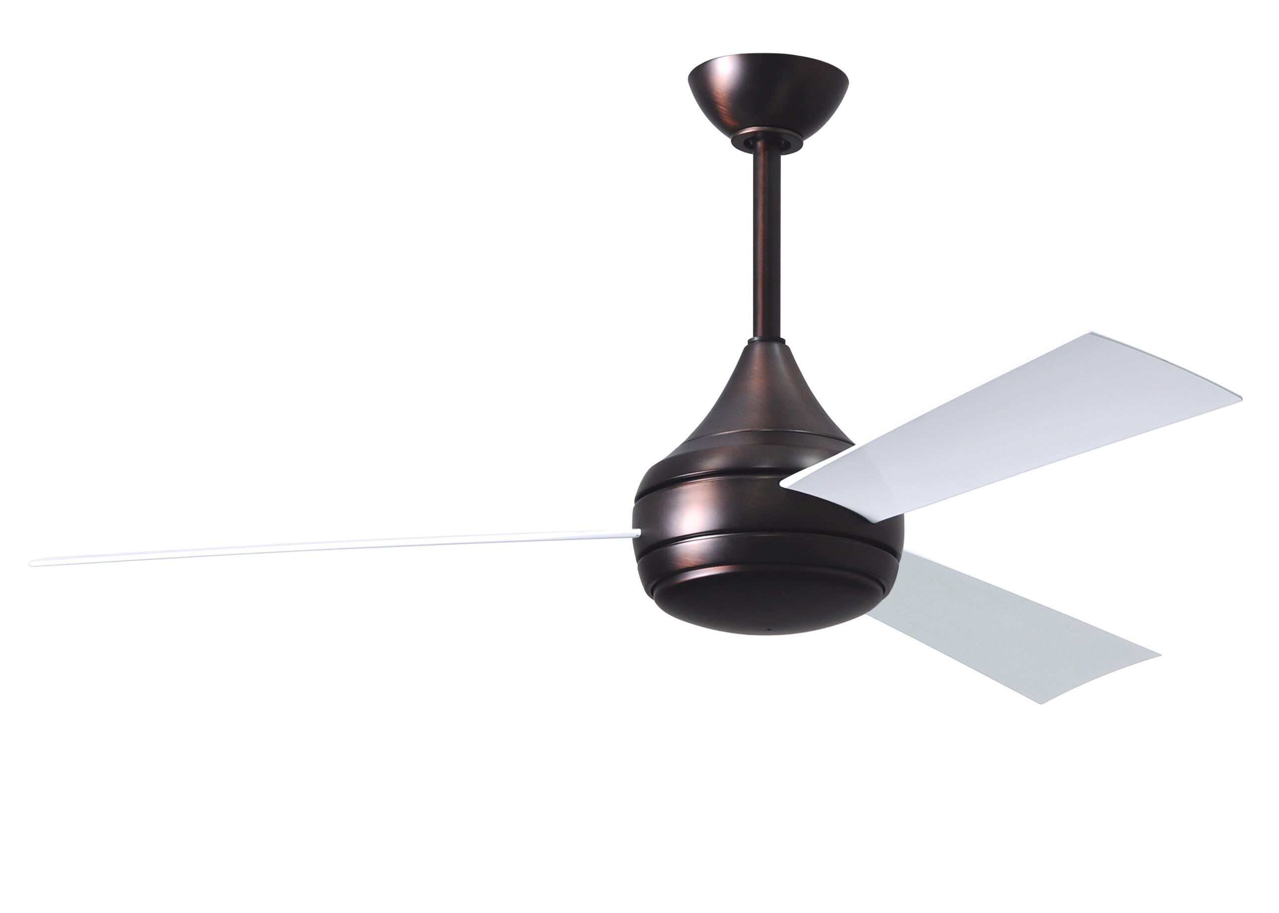 Matthews Fan Company DA-BB-WH Ceiling-Fans - View #3