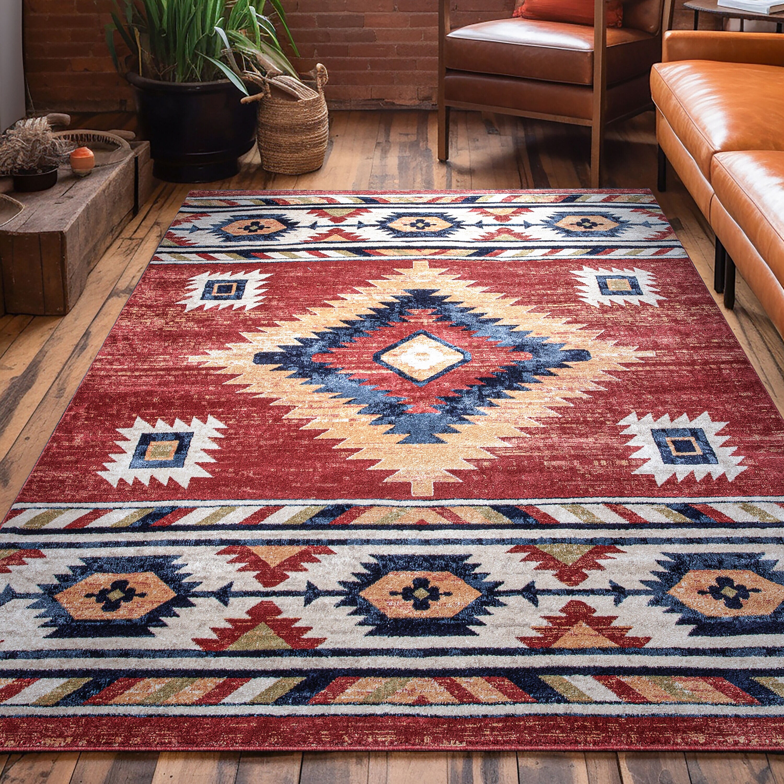Well Woven TU-100-6 rugs - View #2