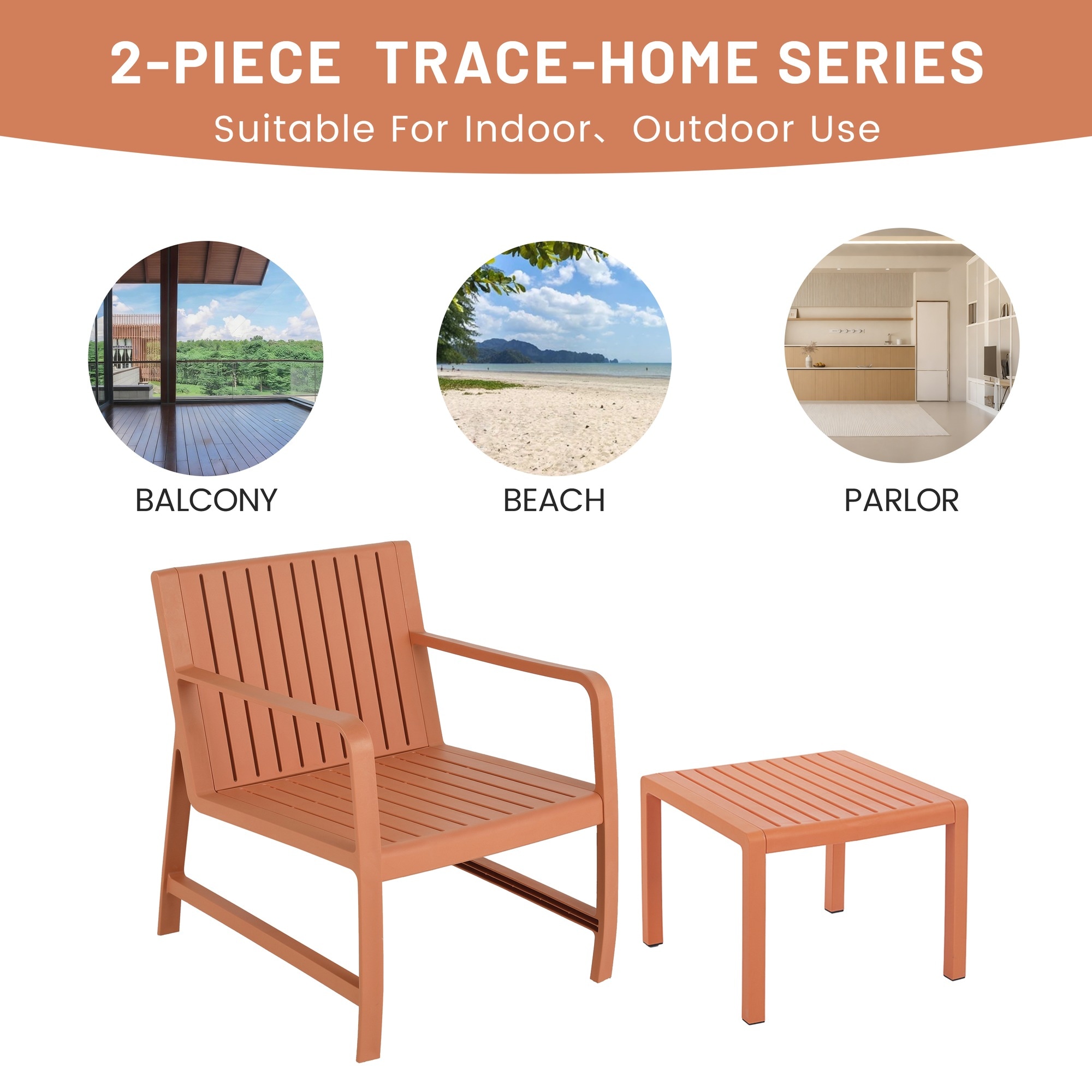 HyperDrop Cart W-W3450P323301 Patio-Conversation-Sets - View #5
