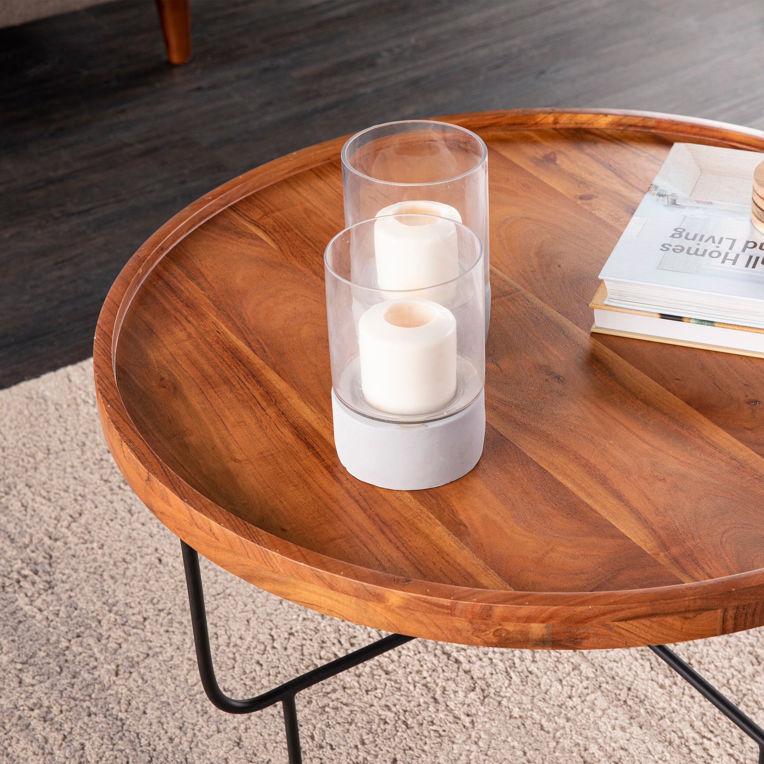 LUXEYARD DS-Y-B204-79086 Coffee-Tables - View #2
