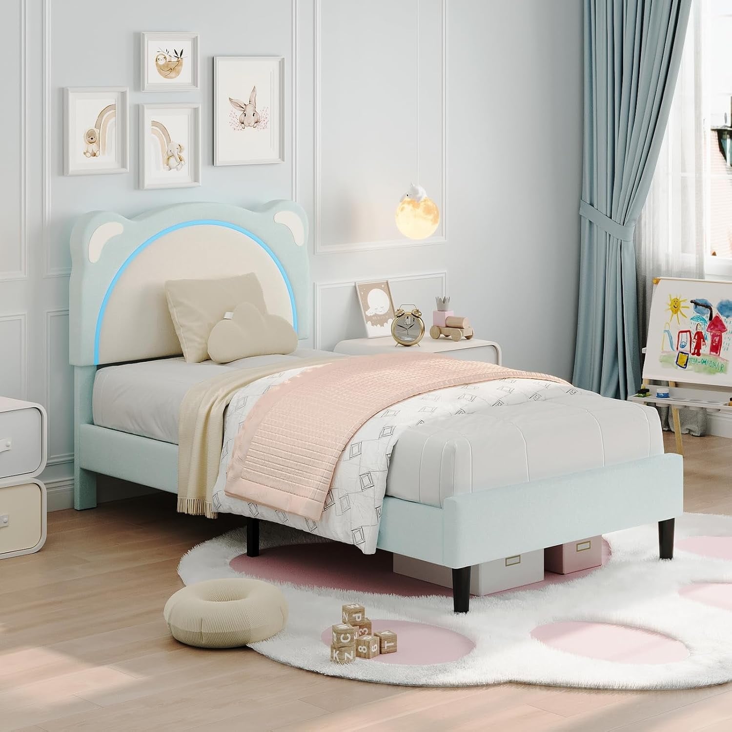 Garvee GKTD00836DYZW beds - View #3