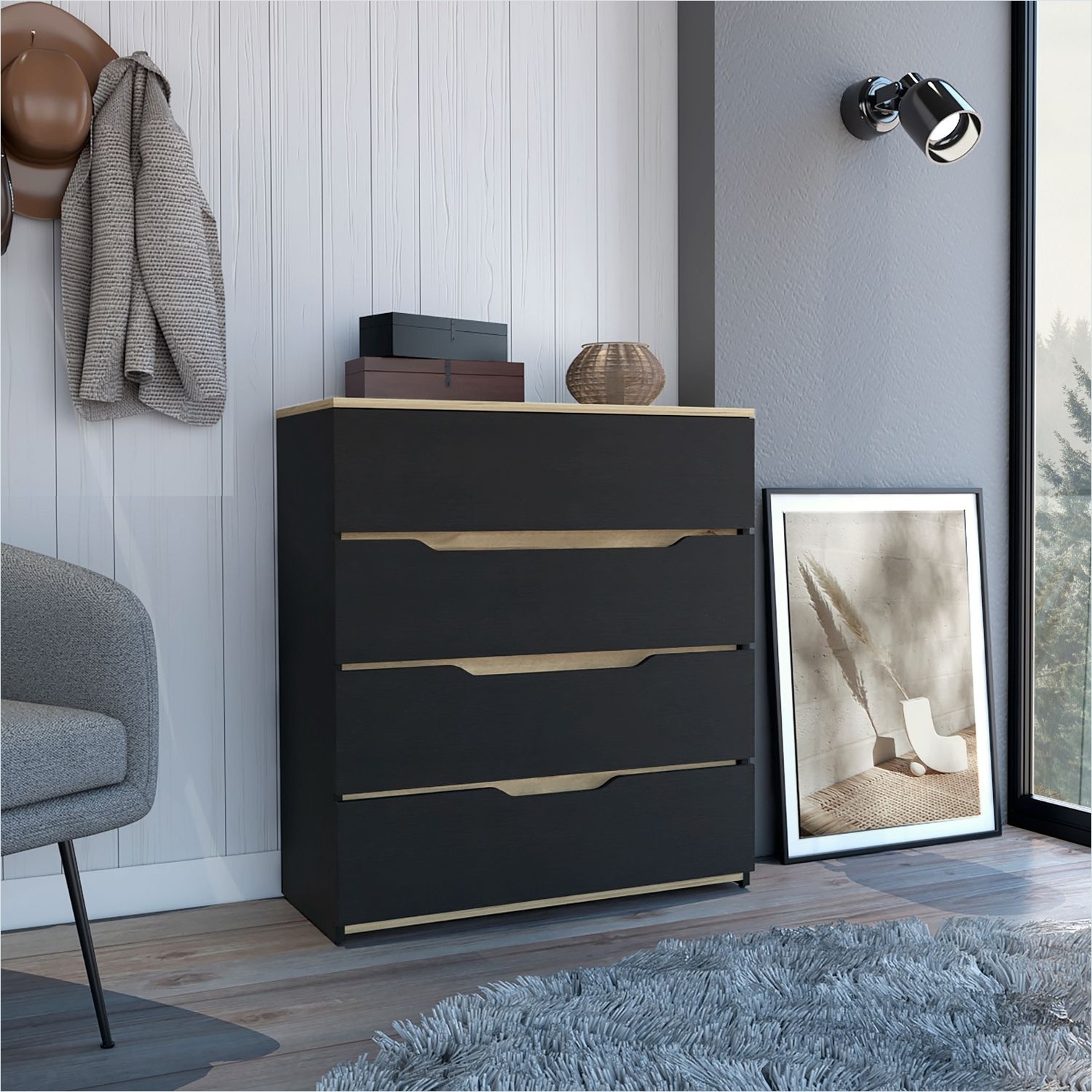 SUNCREAT S5R7W26TARKS dressers - View #2