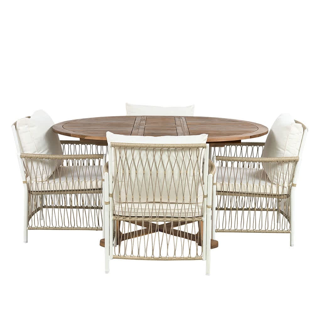 JUJABU OUTTAB-2 Patio-Dining-Sets - View #2