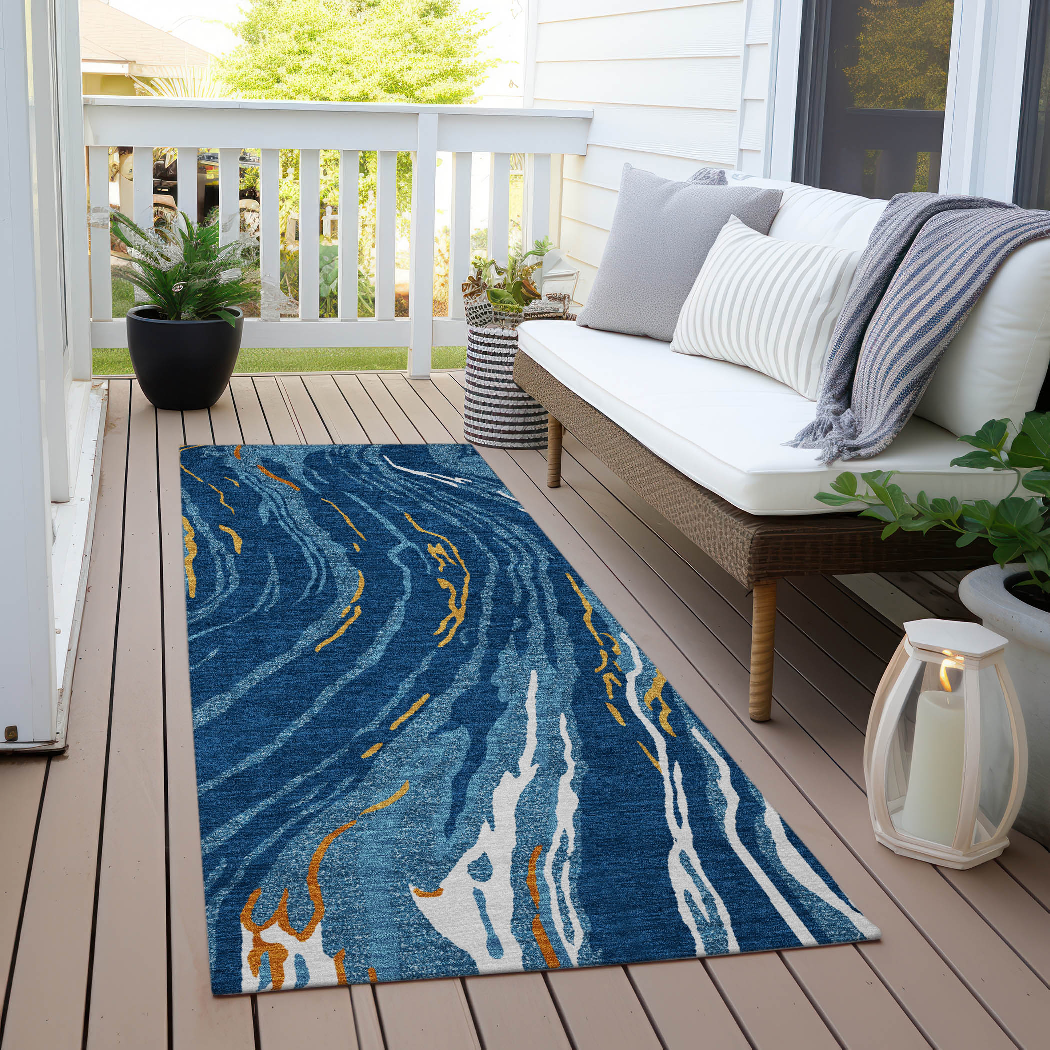 Addison Rugs ACN1037NA2X8 rugs - View #7