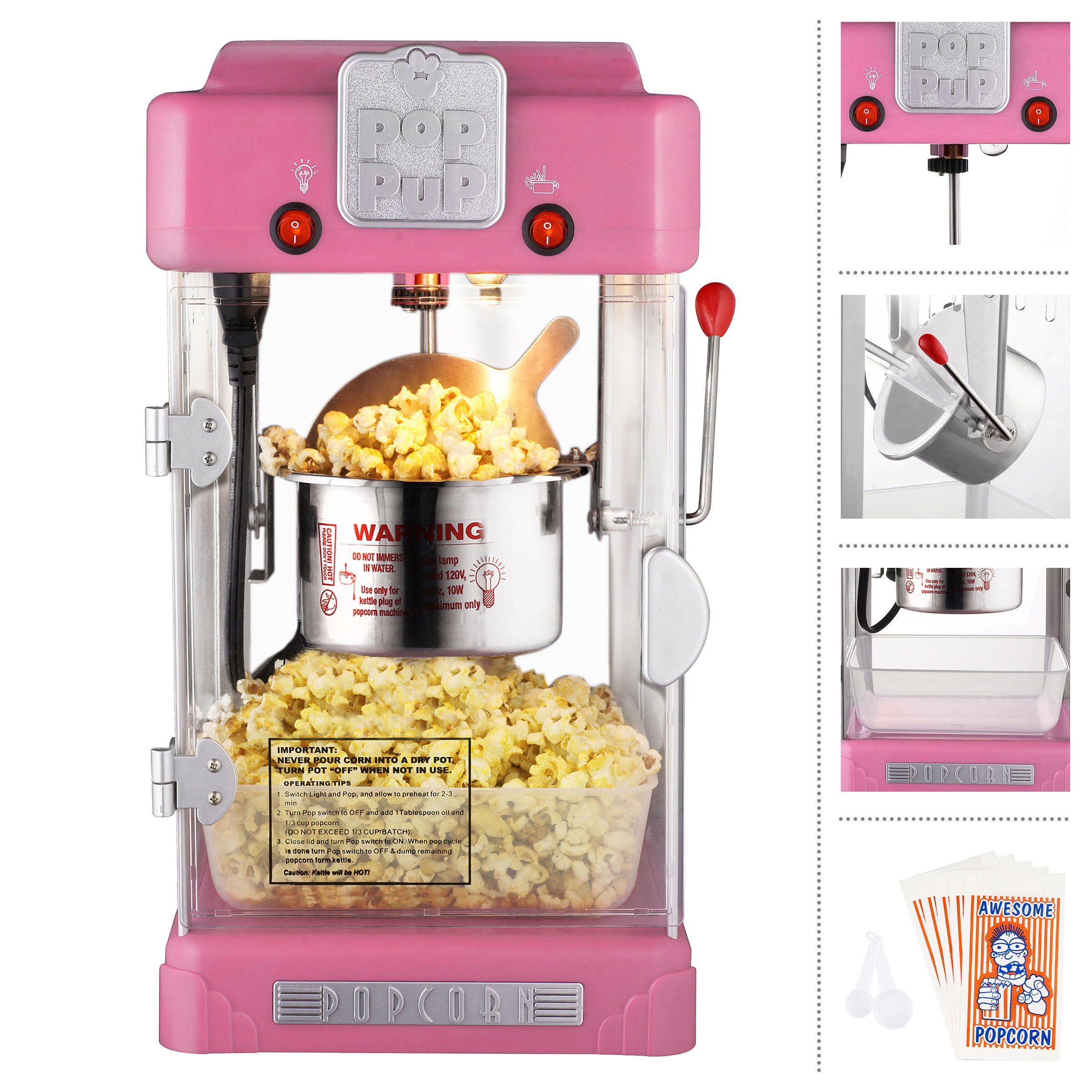 Great Northern Popcorn 83-DT6122 Popcorn-Makers - View #12