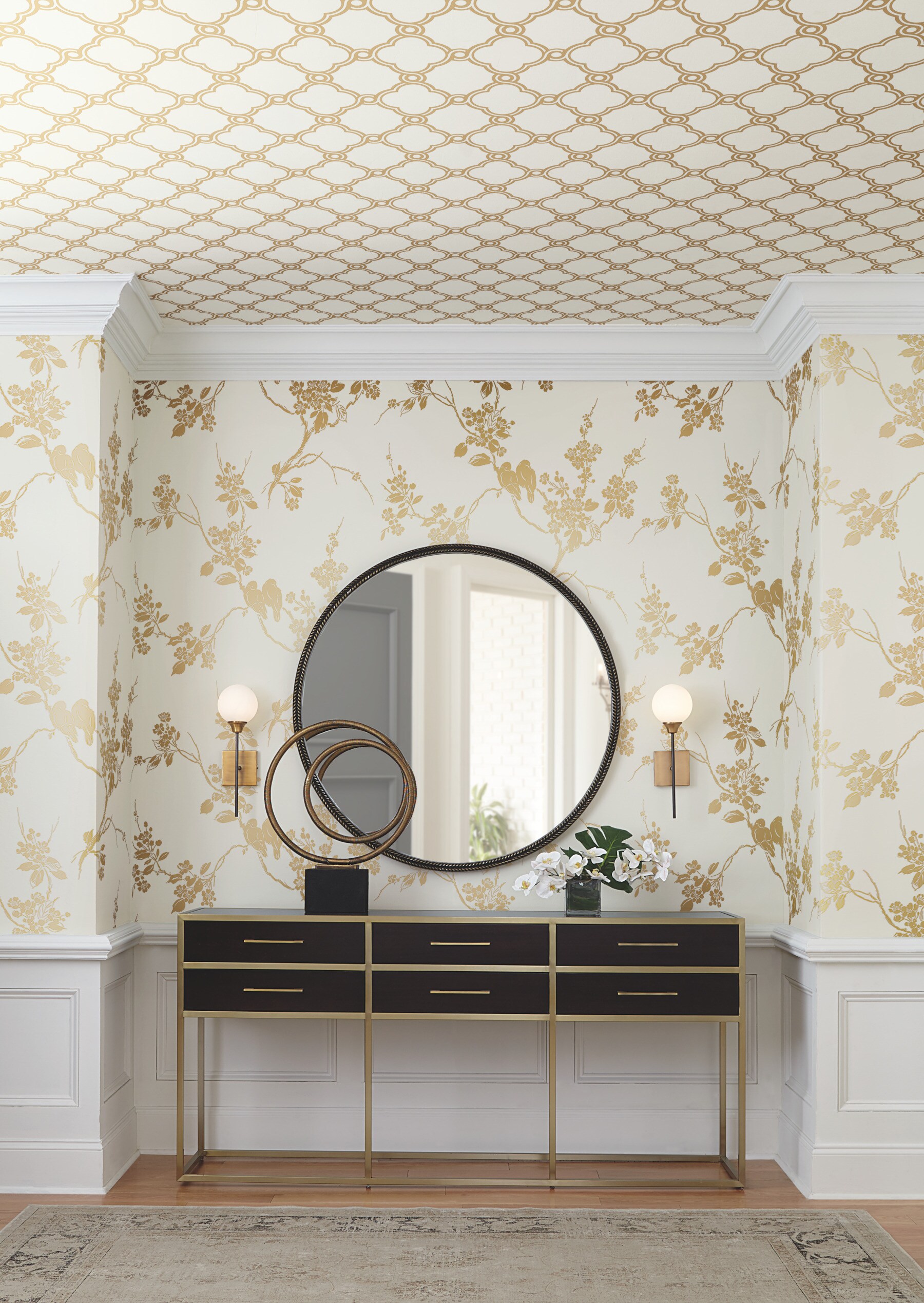 York Wallcoverings SS2590 wallpaper - View #2