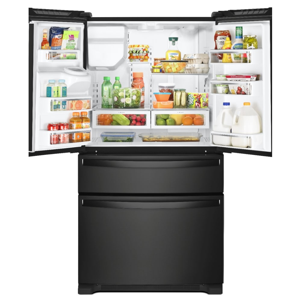 Whirlpool WRX735SDHB French-Door-Refrigerators - View #2