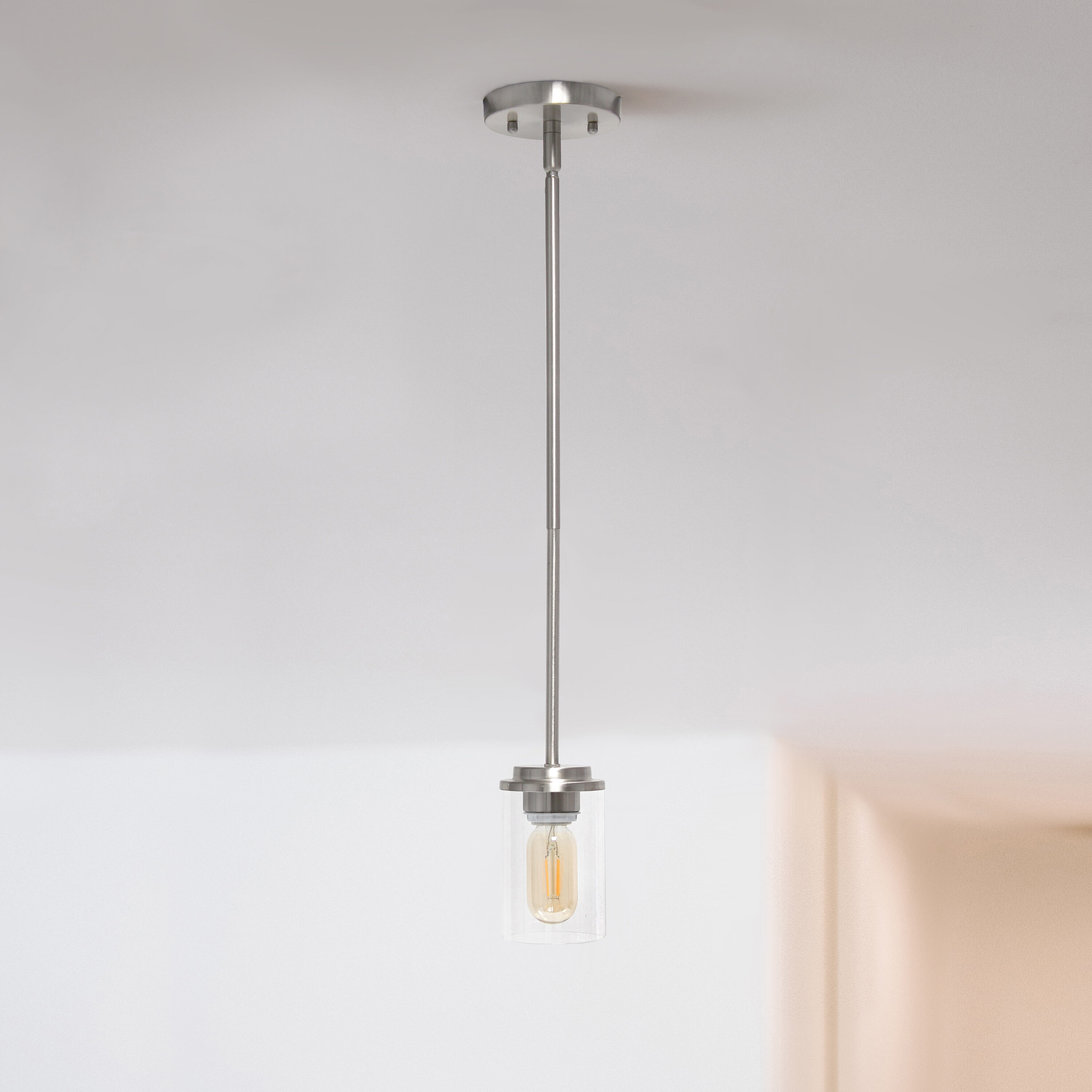 Lalia Home LHP-3011-BN Pendant-Lights - View #6