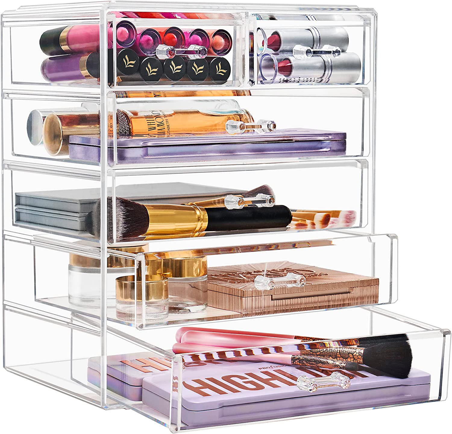 SORBUS 192405095023 Jewelry-Organization - View #6