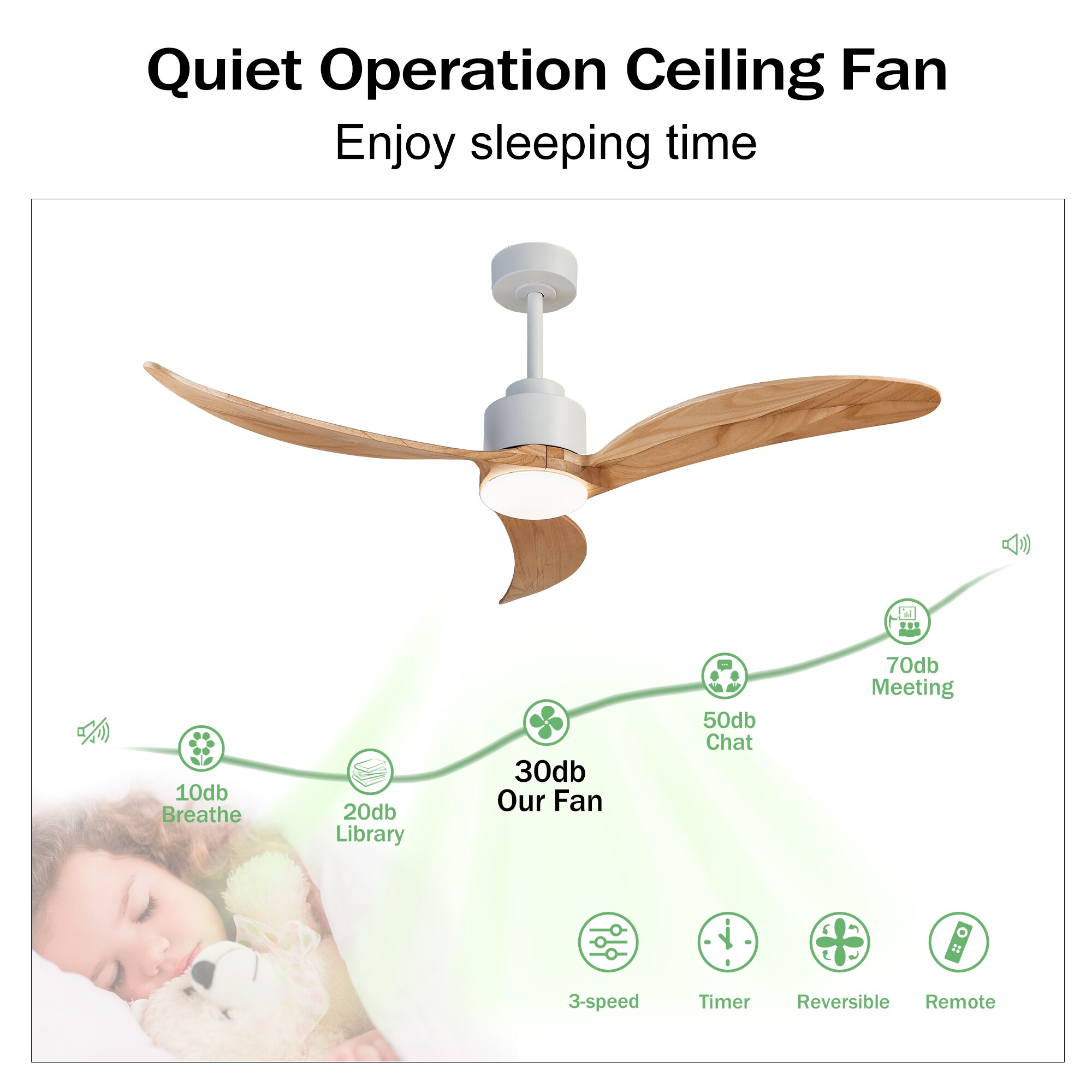 JUSHUA MT-5P364058 Ceiling-Fans - View #10