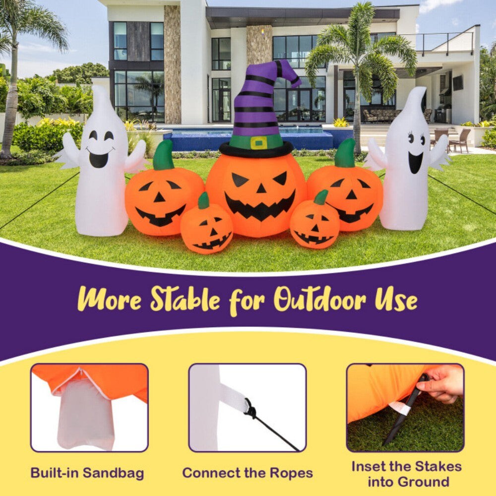 Boyel Living BL-CM24086US Outdoor-Halloween-Decor - View #7