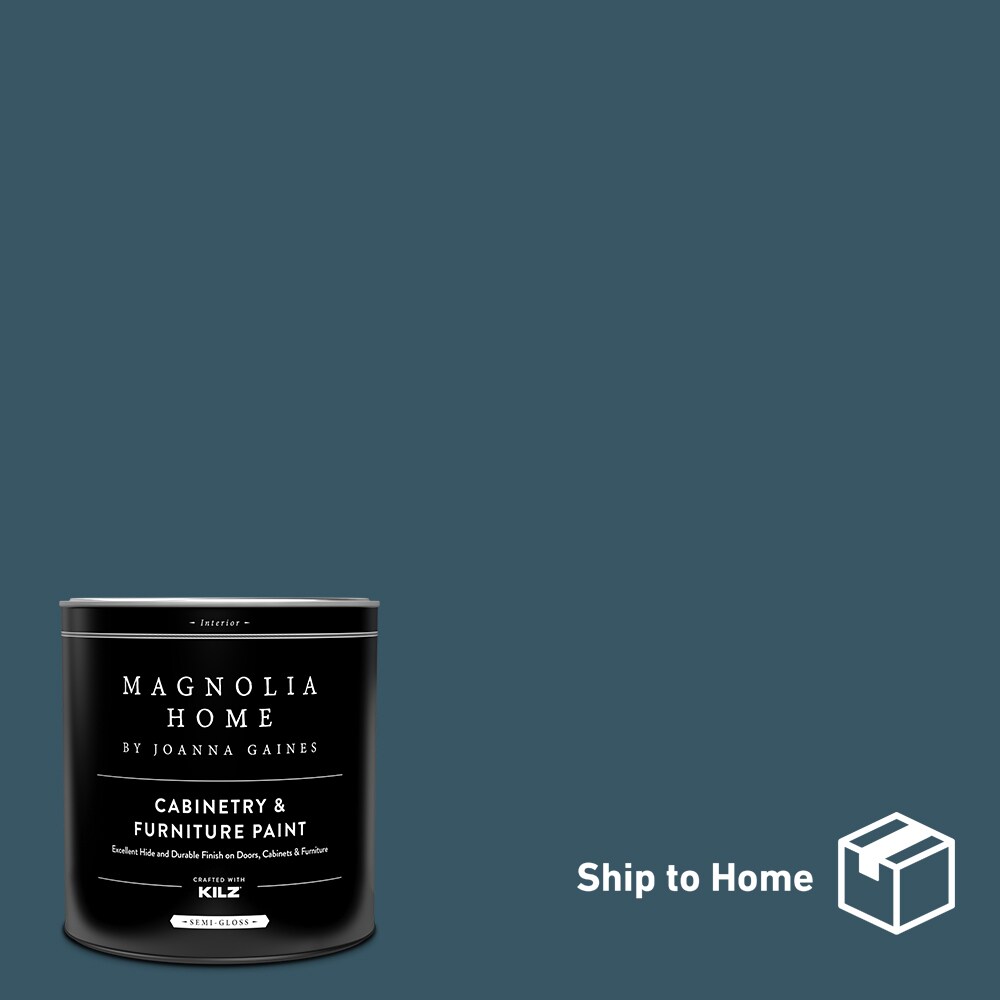Magnolia Home 00162404  by Joanna Gaines Semi-gloss Signature Enamel ( 1-quart )