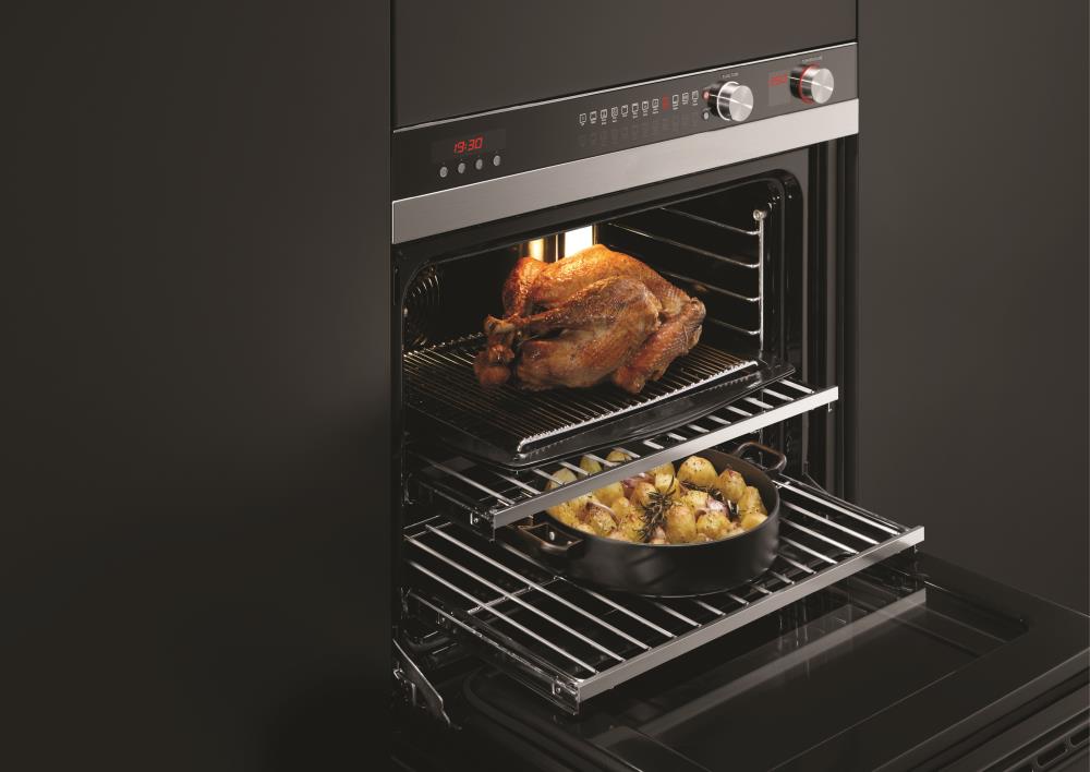 Fisher & Paykel OB30DDEPX3 N Dwall-Elec-Oven - View #5