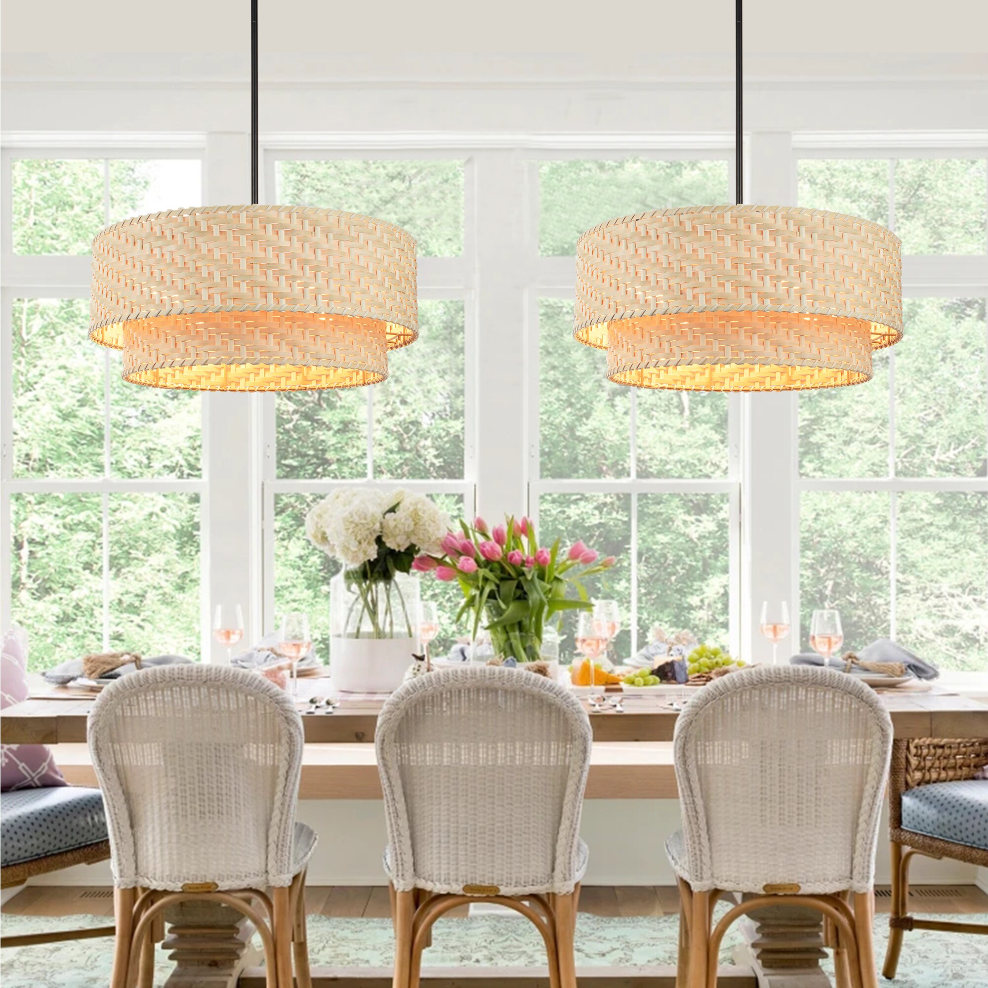 Prime Ray TCWB-95589C Pendant-Lights - View #3