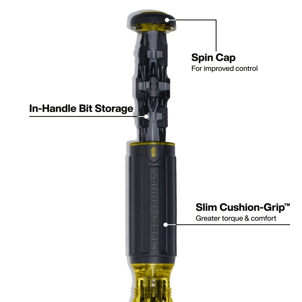Klein Tools 32317HD Screwdrivers-Individual - View #5