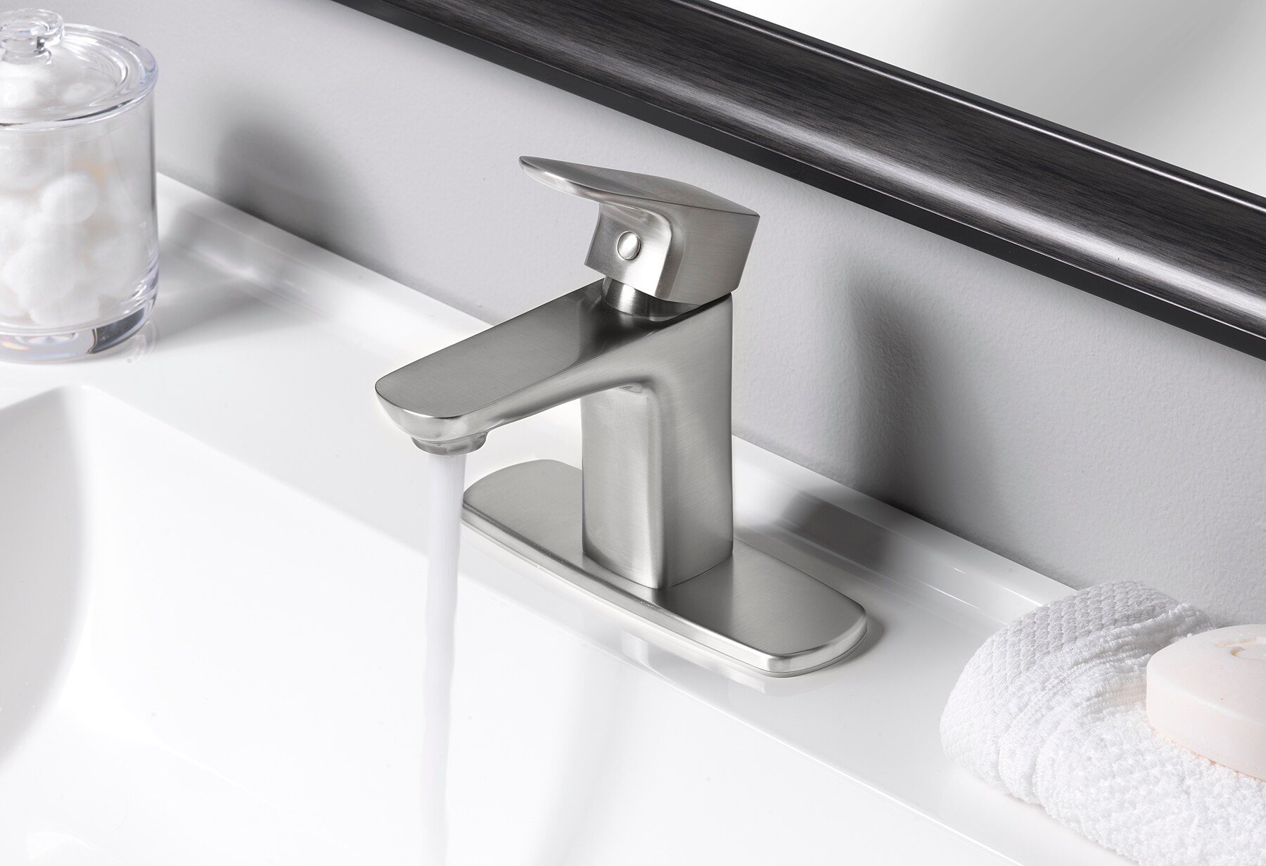 Home2O H08L-412-BN Lavatory-Faucets - View #2