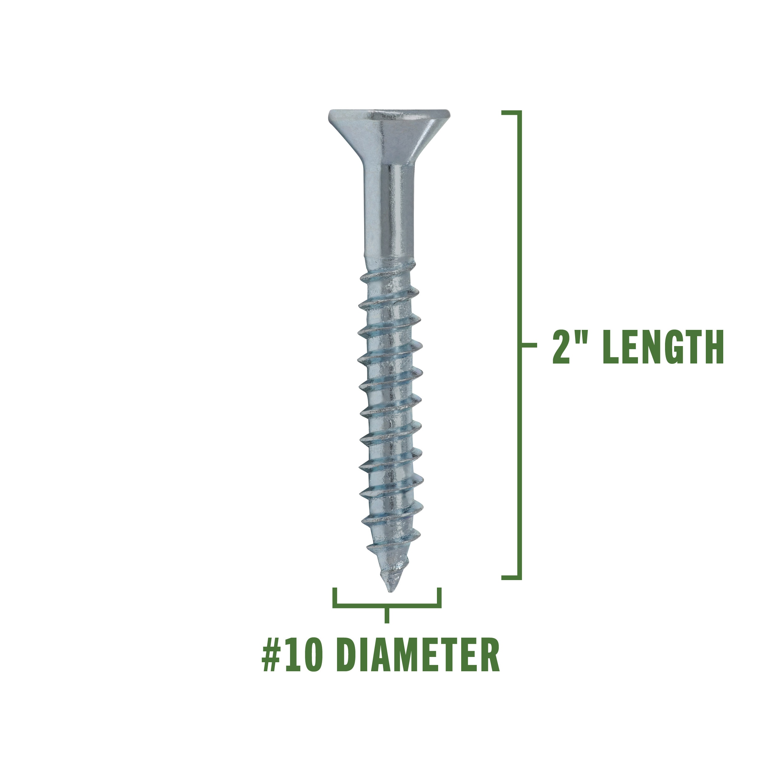 Hillman 490025 Wood-Screws - View #4