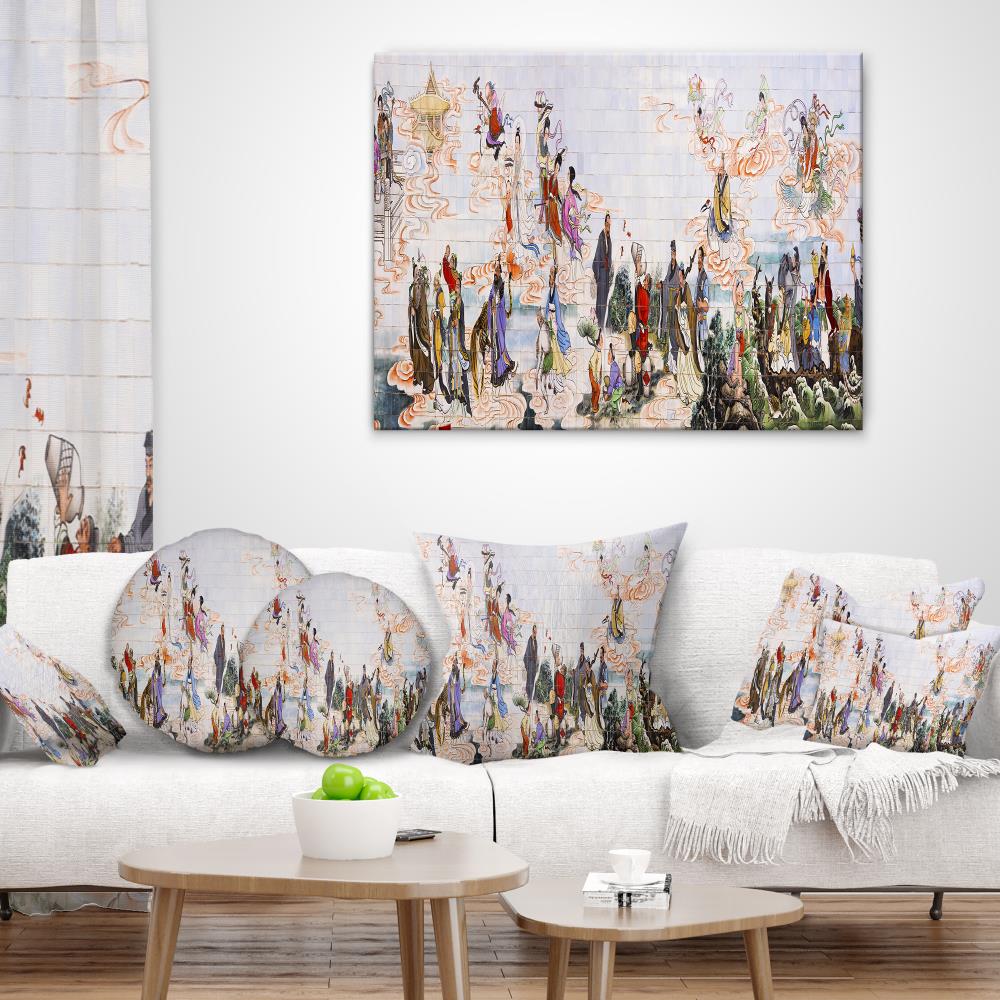 Designart CU7486-12-20 Accent-Pillows - View #3
