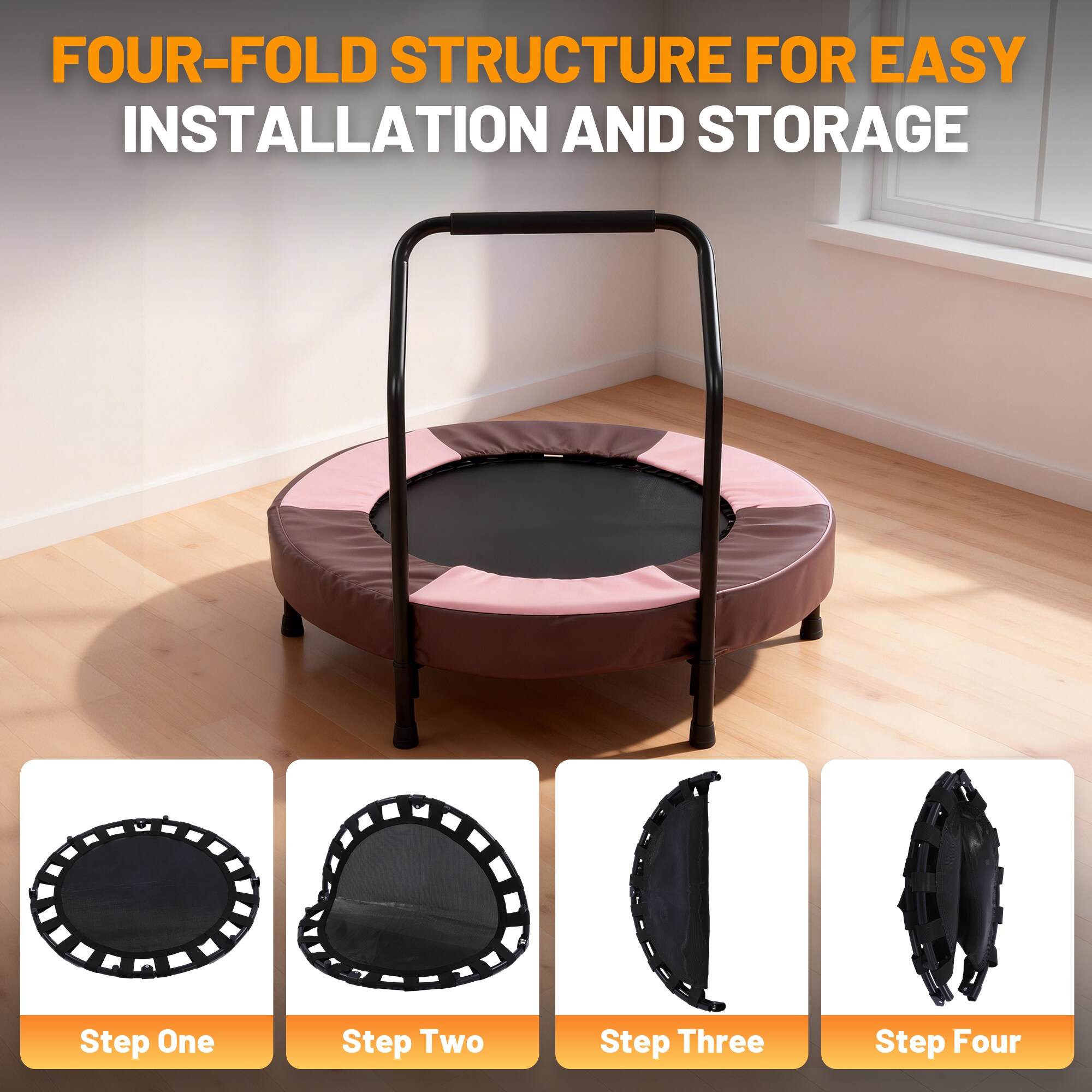 LUXEYARD DS-R-8P420239 trampolines - View #5