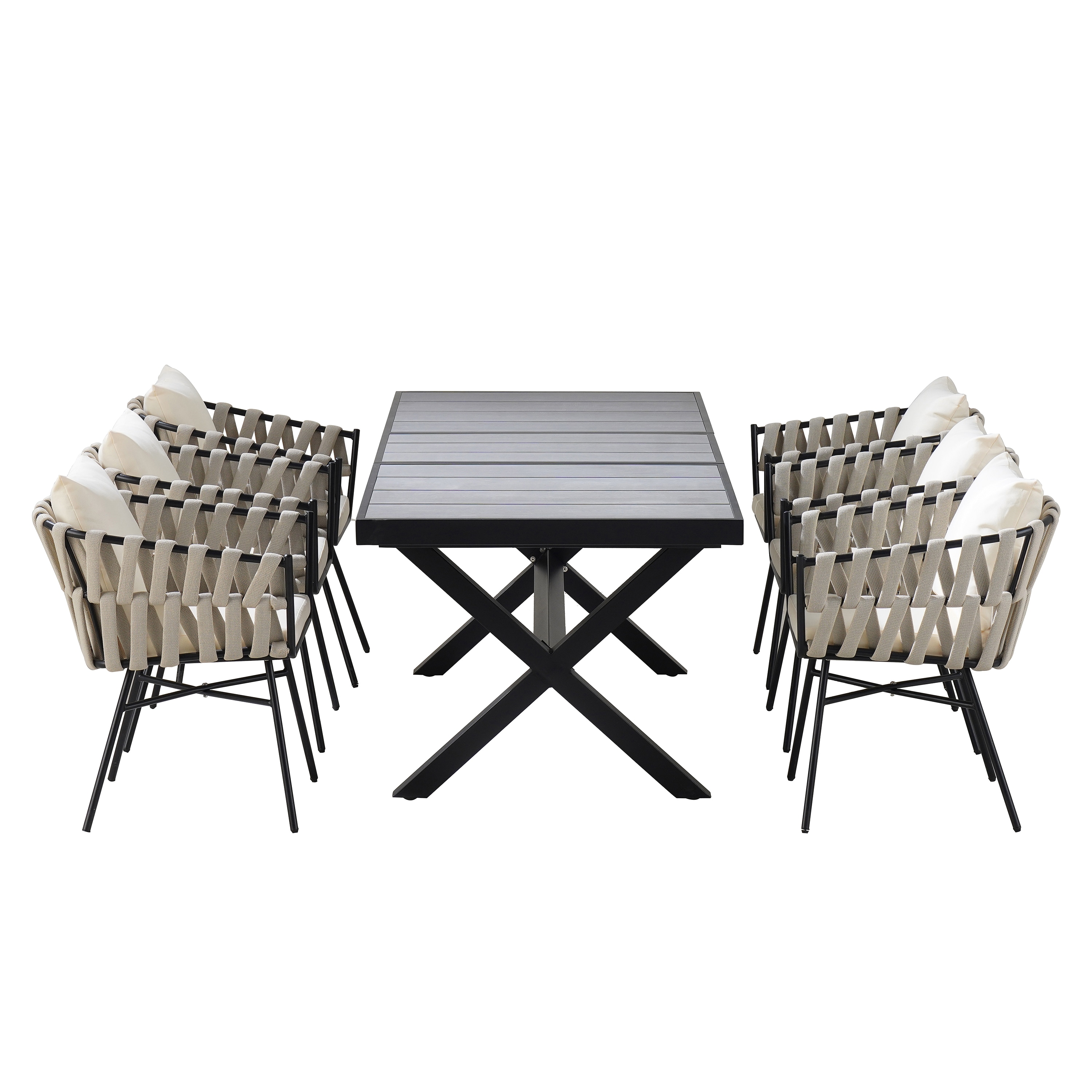 Bayfeve BFHP-S00002-OD Patio-Dining-Sets - View #12